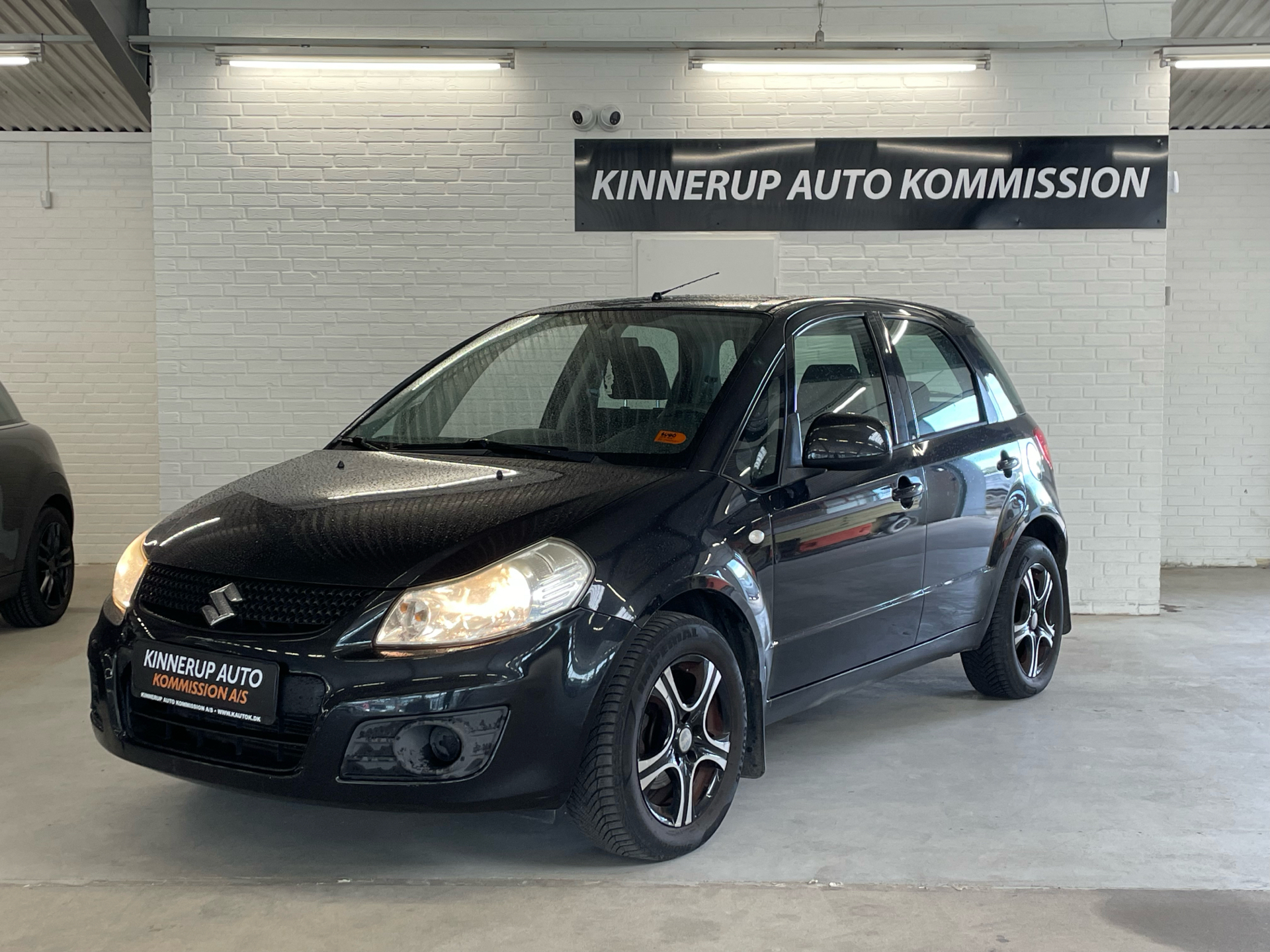 Billede af Suzuki SX4 1,6 16V GL 120HK 5d
