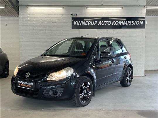 Suzuki SX4 1,6 16V GL 120HK 5d