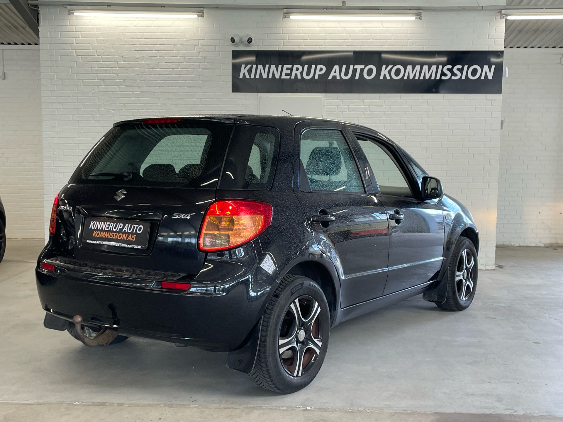 Billede af Suzuki SX4 1,6 16V GL 120HK 5d