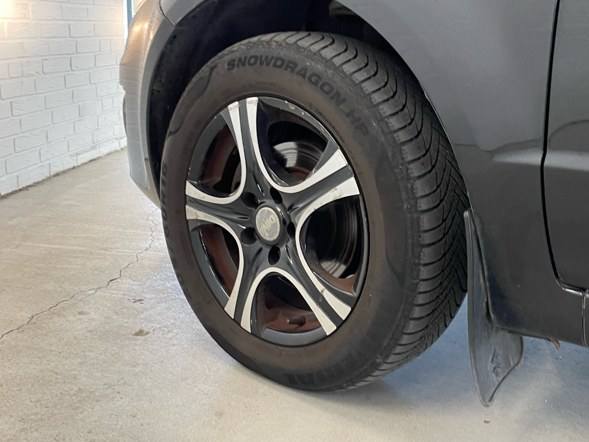 Billede af Suzuki SX4 1,6 16V GL 120HK 5d