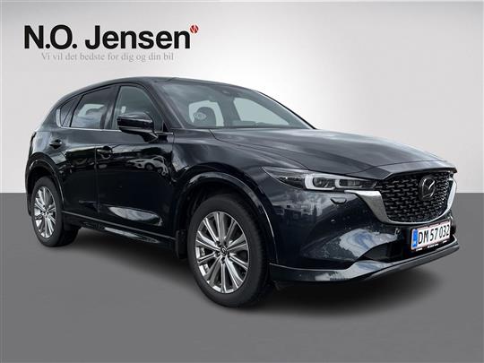 Mazda CX-5 2,0 Skyactiv-G Cosmo m. Luxury Pack 165HK 5d 6g Aut.