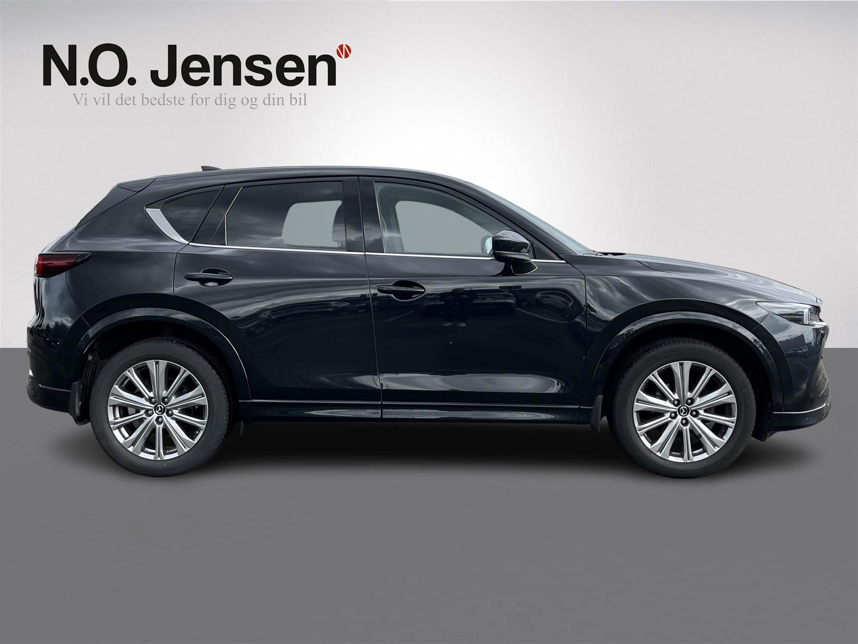 Billede af Mazda CX-5 2,0 Skyactiv-G Cosmo m. Luxury Pack 165HK 5d 6g Aut.