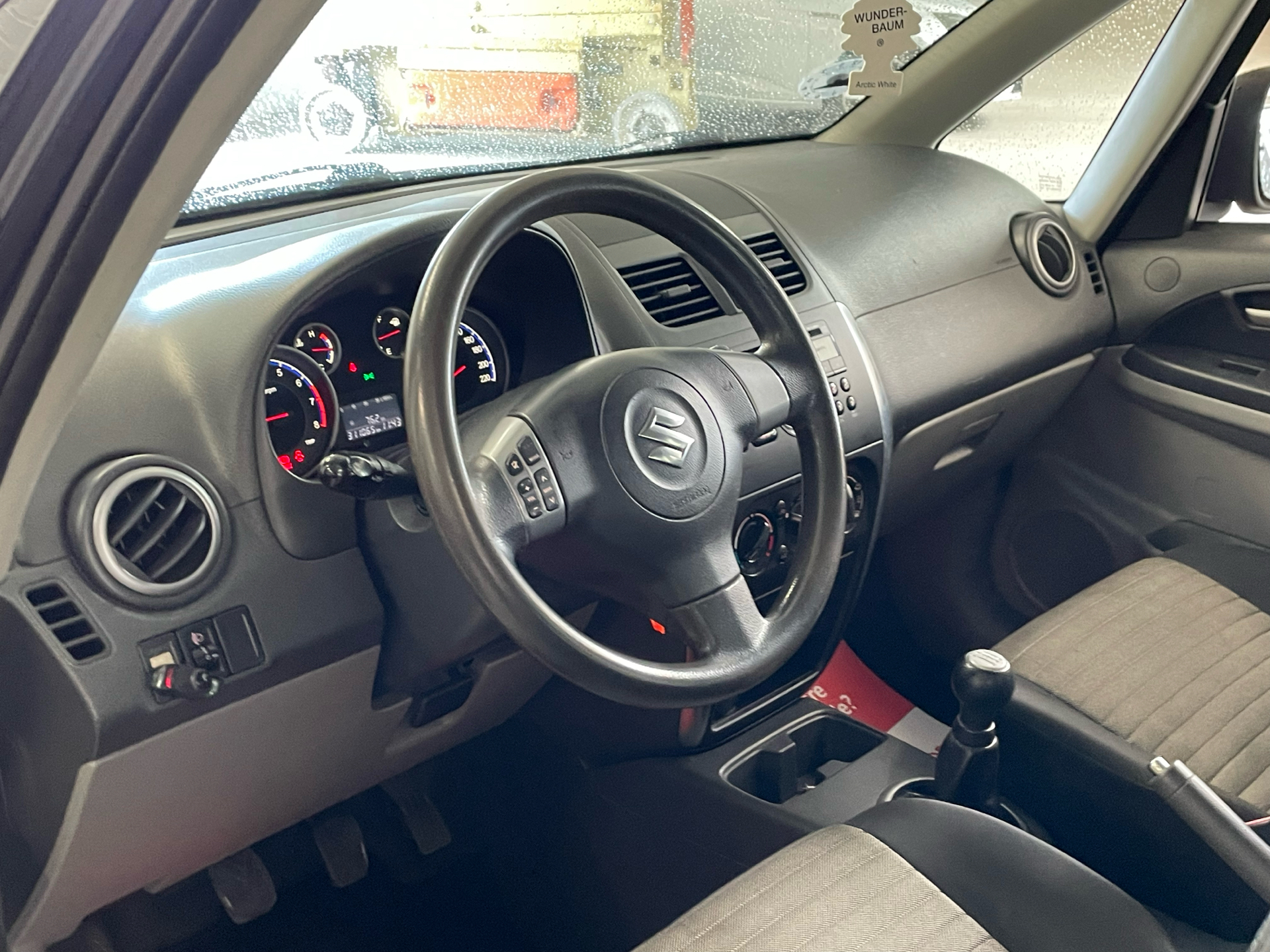 Billede af Suzuki SX4 1,6 16V GL 120HK 5d