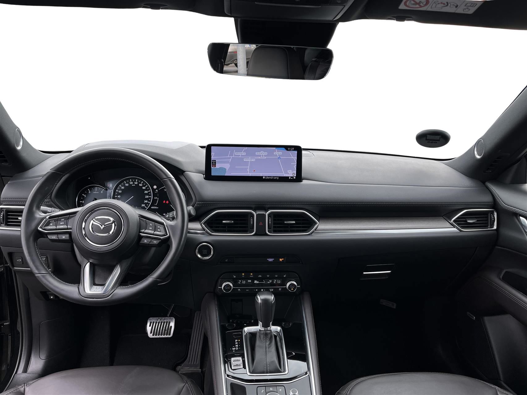 Billede af Mazda CX-5 2,0 Skyactiv-G Cosmo m. Luxury Pack 165HK 5d 6g Aut.