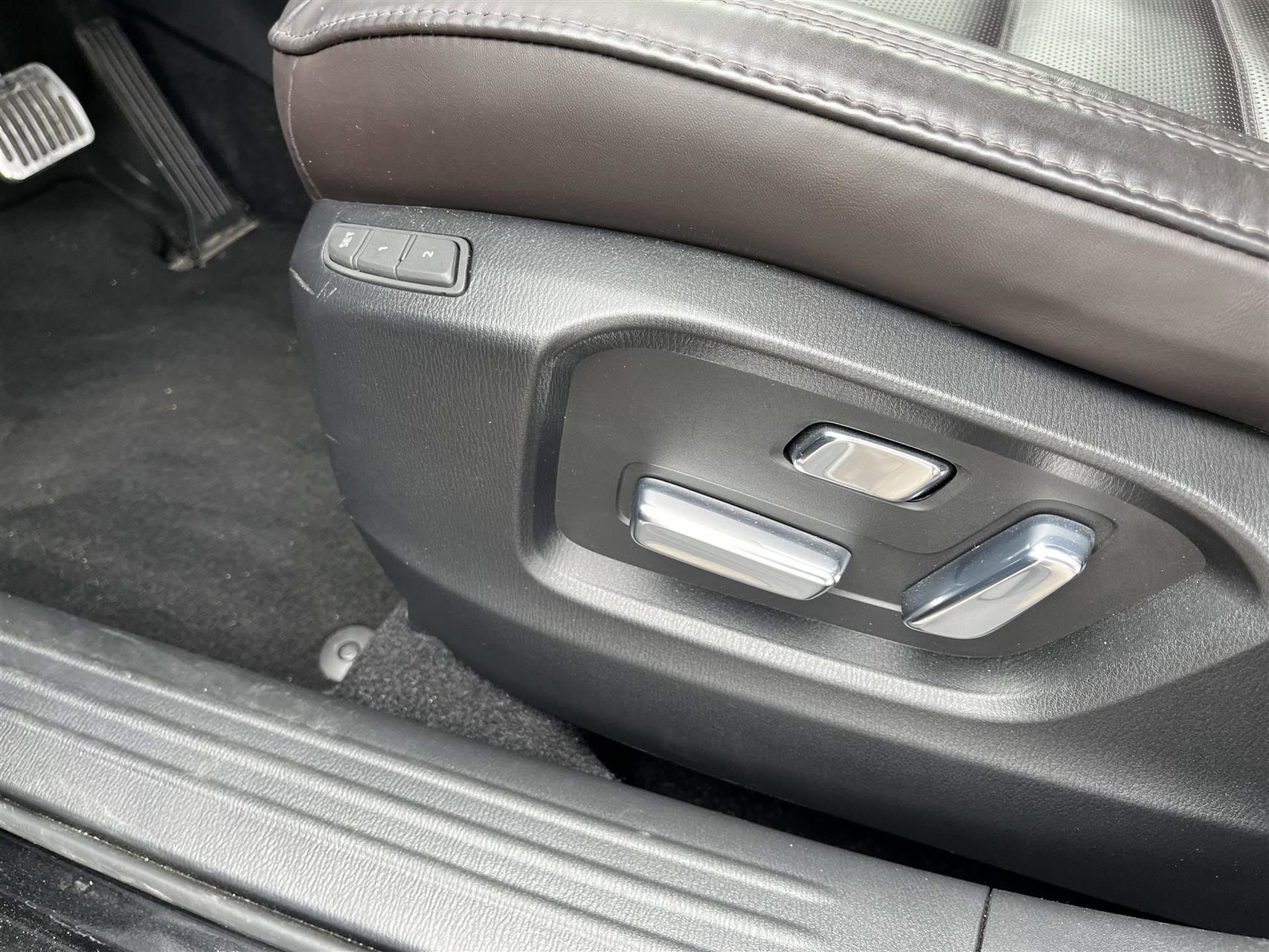 Billede af Mazda CX-5 2,0 Skyactiv-G Cosmo m. Luxury Pack 165HK 5d 6g Aut.
