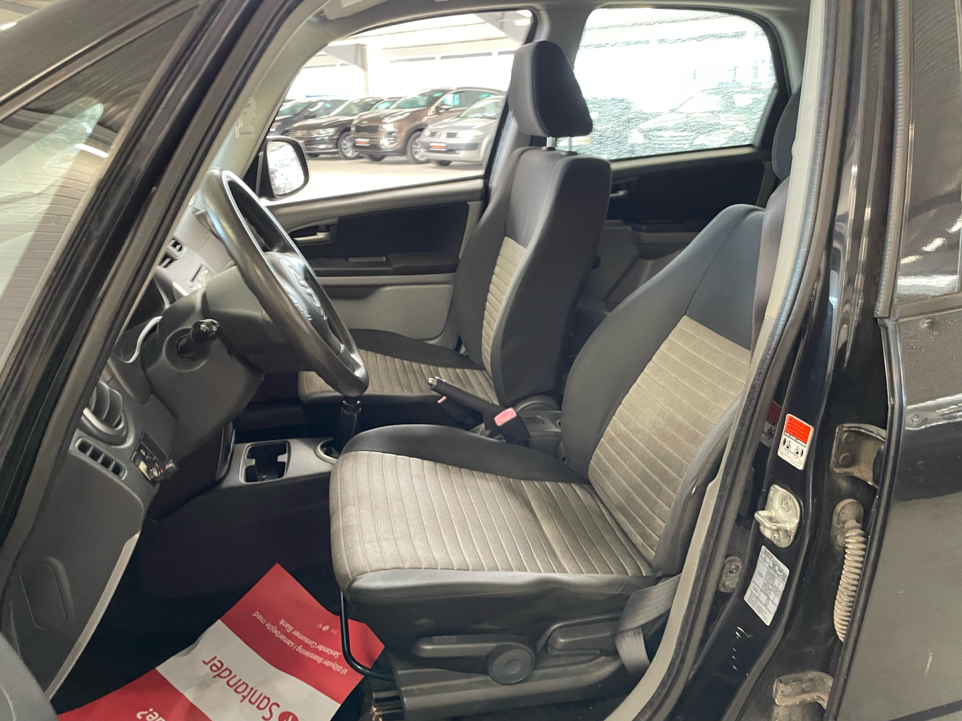 Billede af Suzuki SX4 1,6 16V GL 120HK 5d
