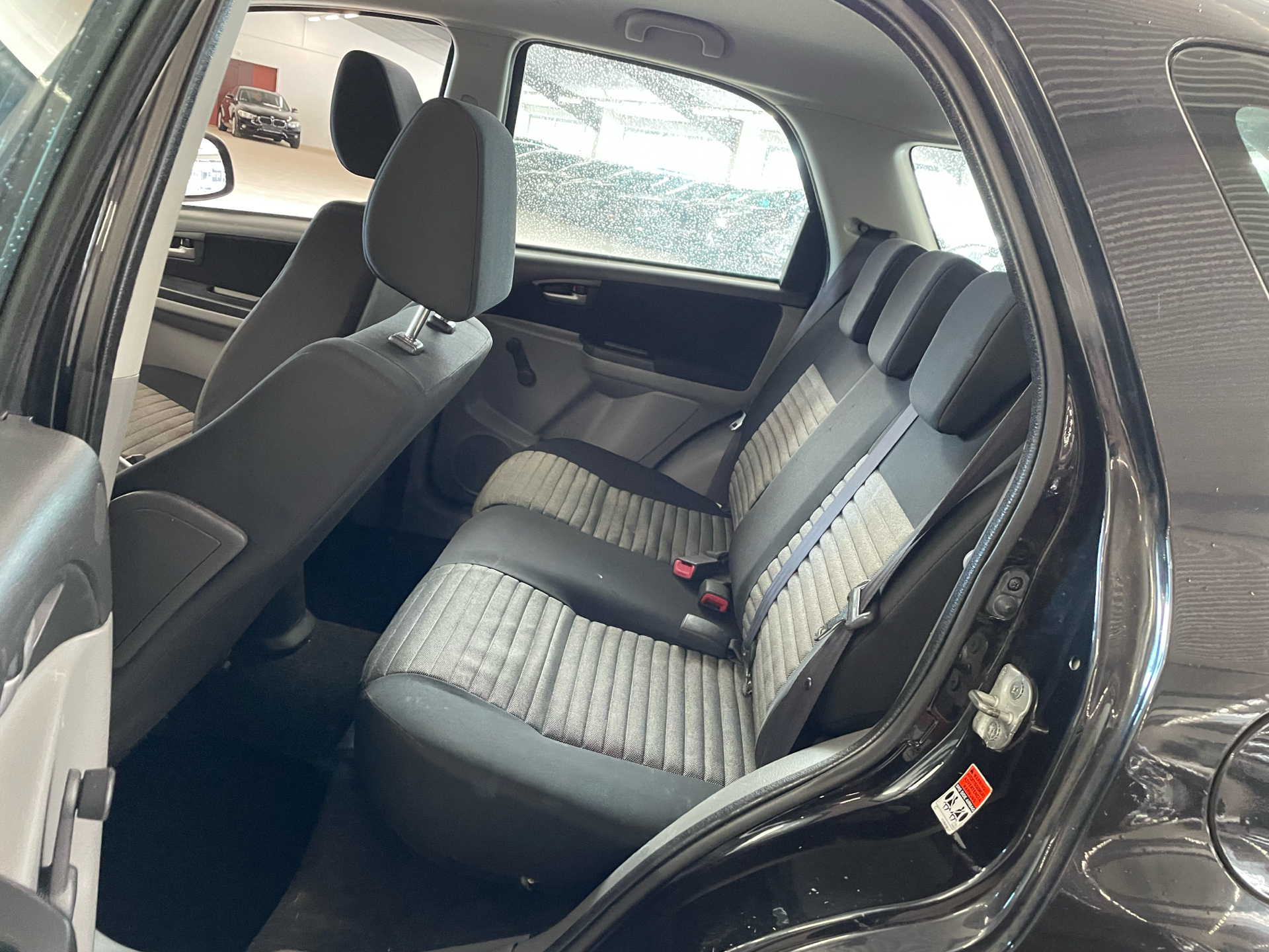 Billede af Suzuki SX4 1,6 16V GL 120HK 5d
