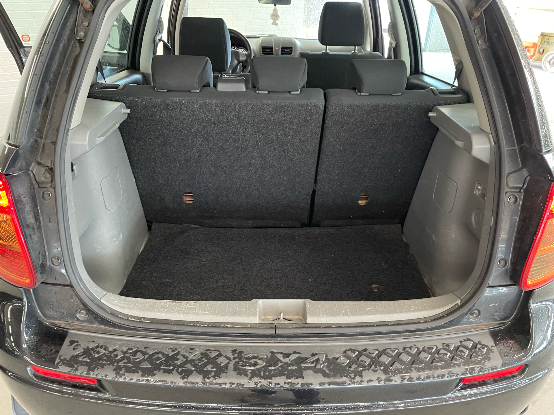 Billede af Suzuki SX4 1,6 16V GL 120HK 5d