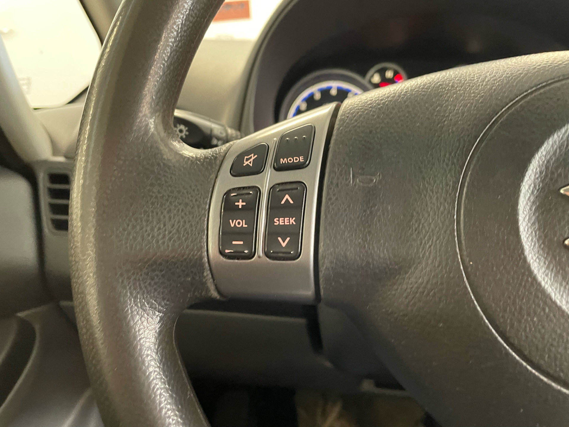 Billede af Suzuki SX4 1,6 16V GL 120HK 5d