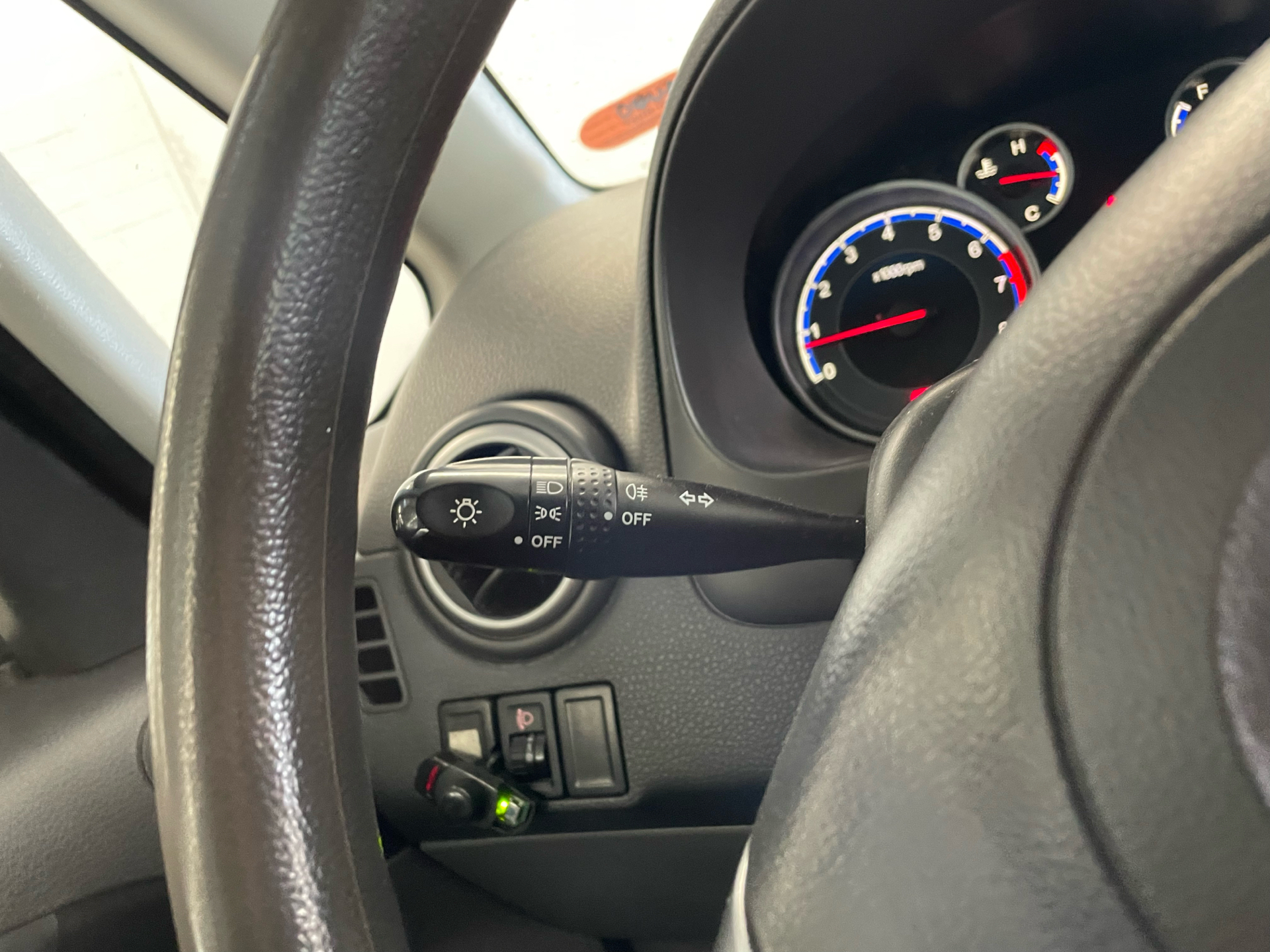 Billede af Suzuki SX4 1,6 16V GL 120HK 5d