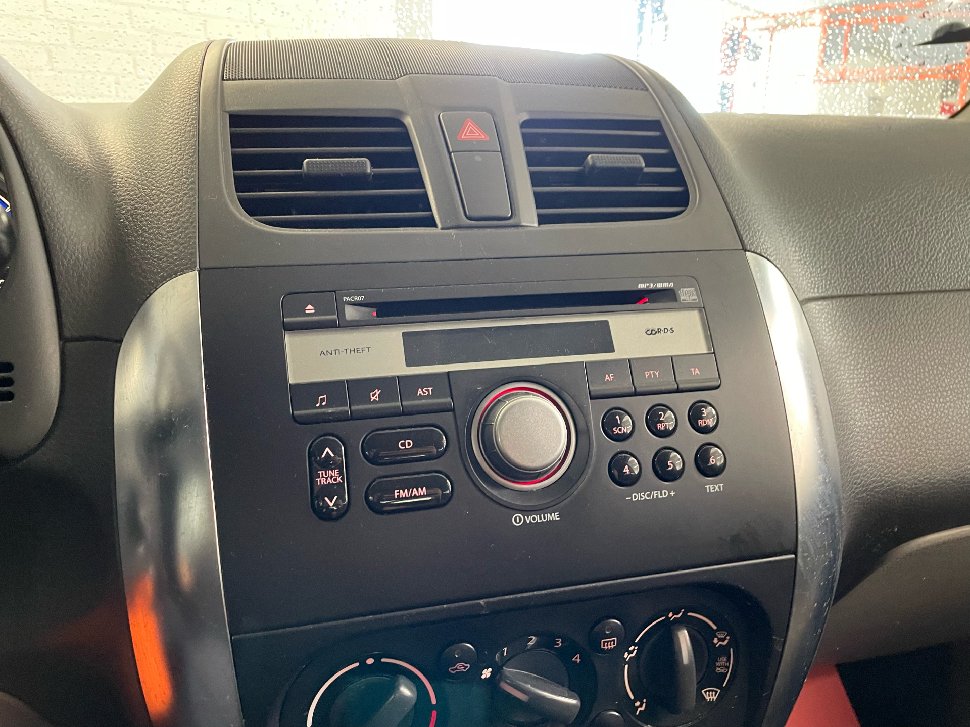 Billede af Suzuki SX4 1,6 16V GL 120HK 5d