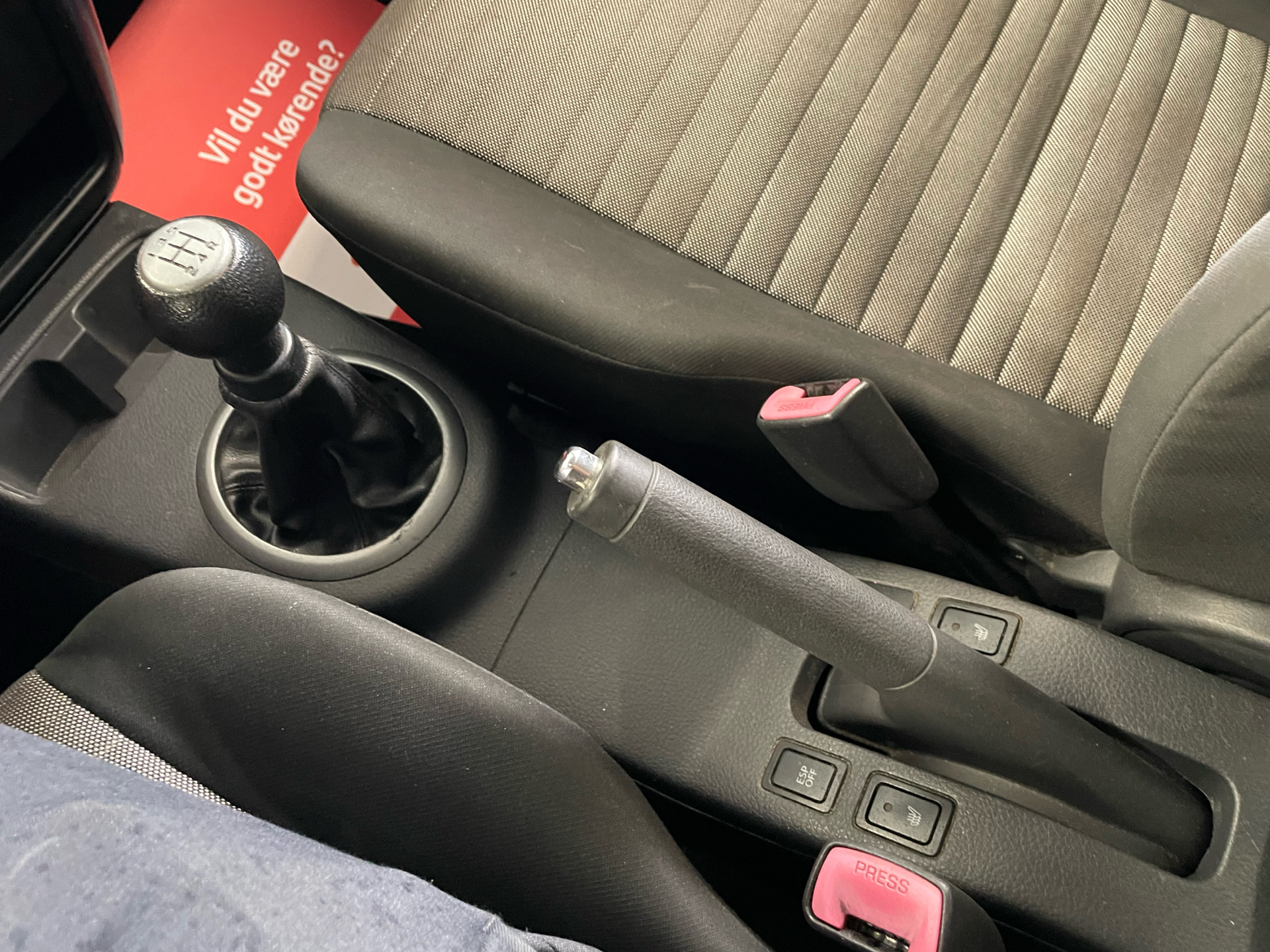 Billede af Suzuki SX4 1,6 16V GL 120HK 5d