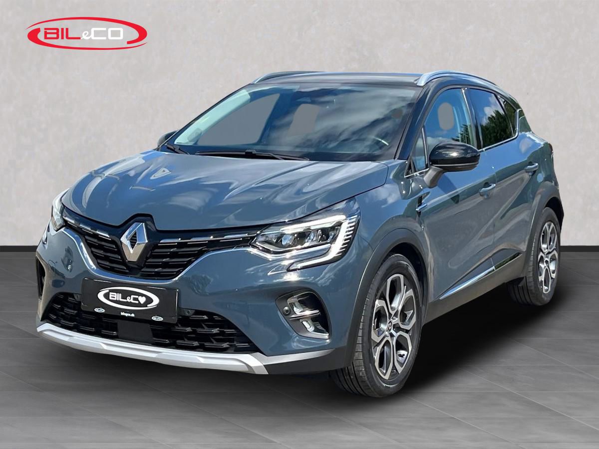 Billede af Renault Captur 1,6 E-TECH  Plugin-hybrid Intens 160HK 5d Aut.