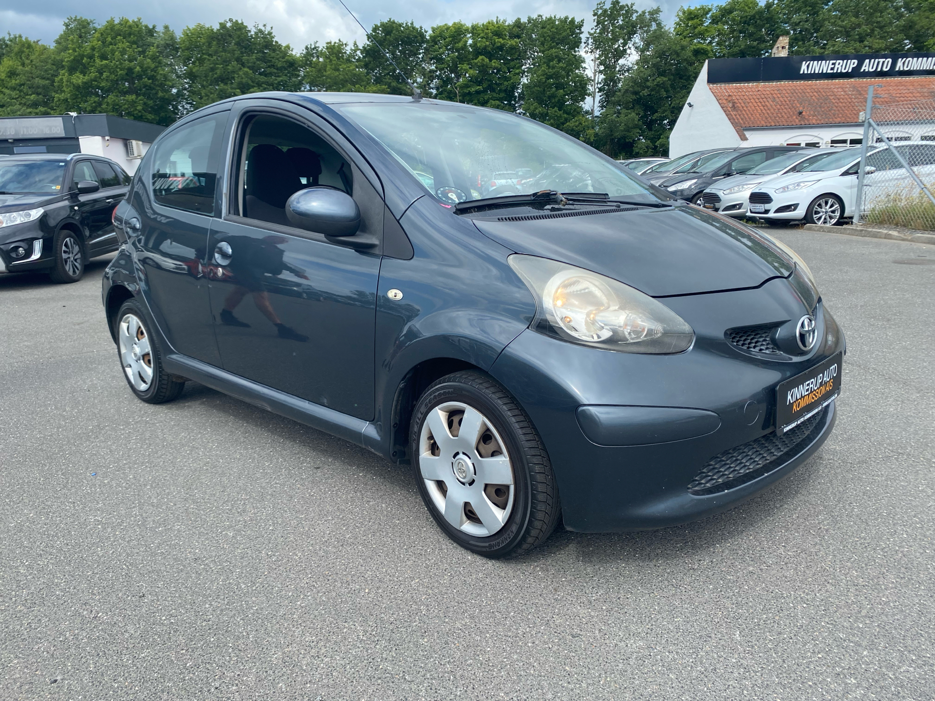Billede af Toyota Aygo 1,0 68HK 5d