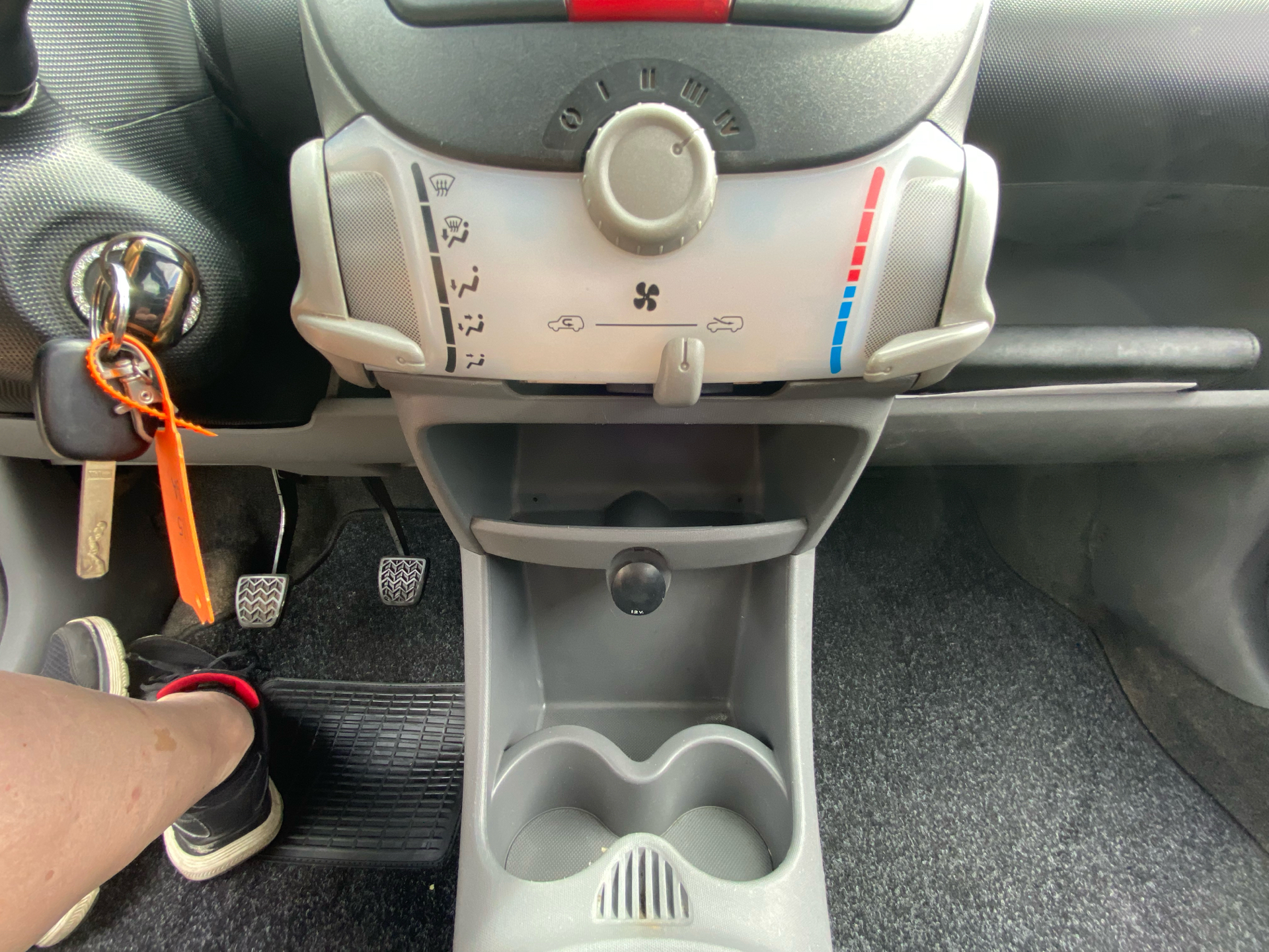 Billede af Toyota Aygo 1,0 68HK 5d