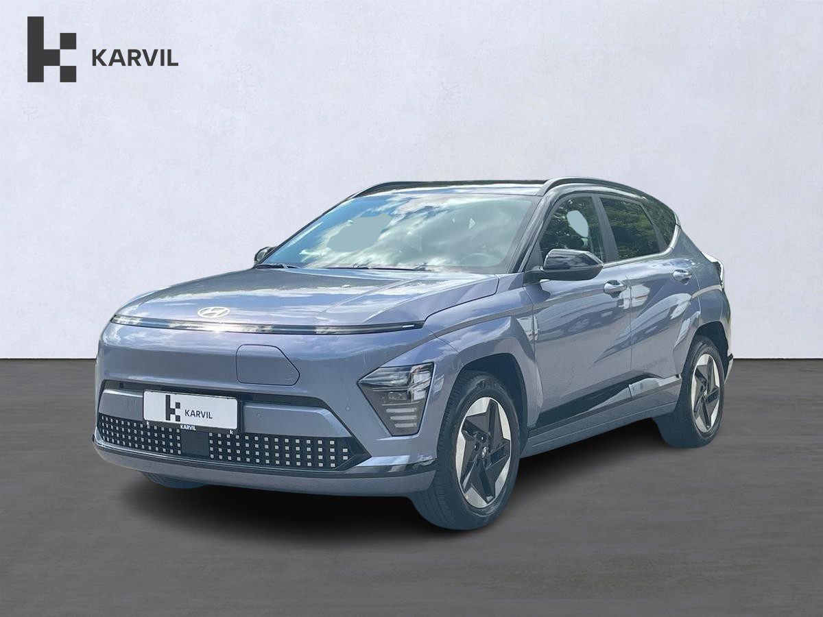 Billede af Hyundai Kona Electric 65,4 kWh Advanced Long Range 217HK 5d Aut.