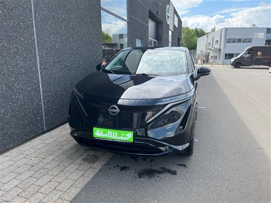 Nissan Ariya EL Evolve e-4orce 301HK 5d Aut.