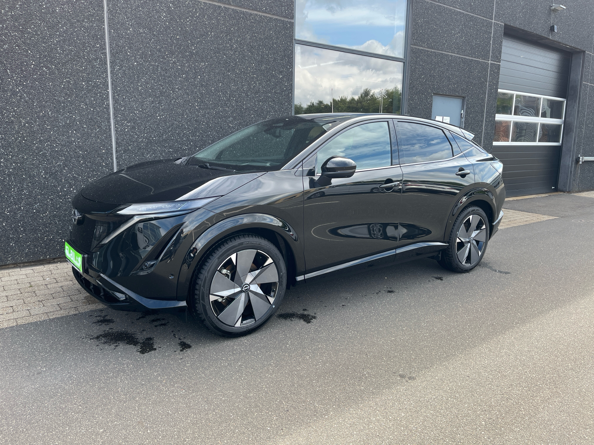 Billede af Nissan Ariya EL Evolve e-4orce 301HK 5d Aut.