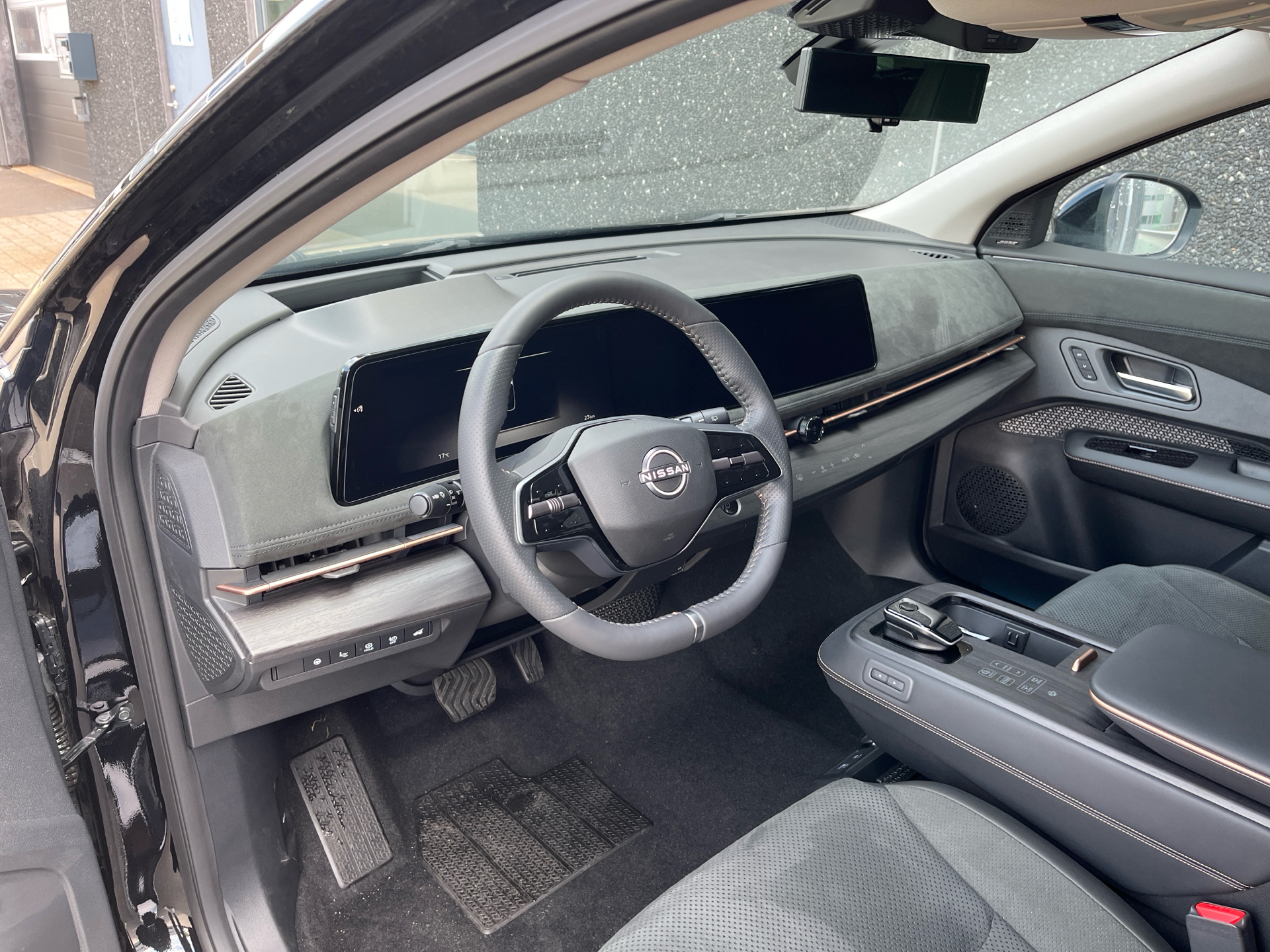 Billede af Nissan Ariya EL Evolve e-4orce 301HK 5d Aut.