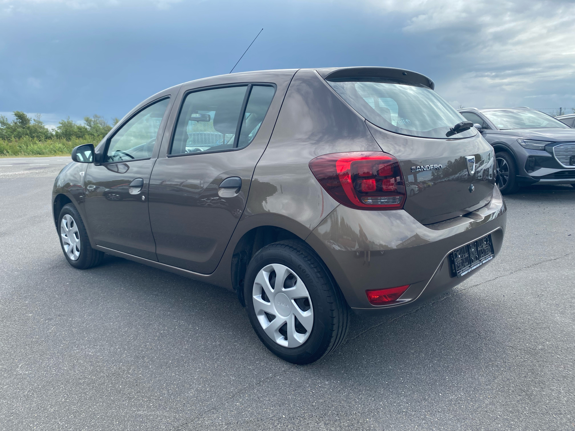 Billede af Dacia Sandero 0,9 Tce Stepway Start/Stop 90HK 5d