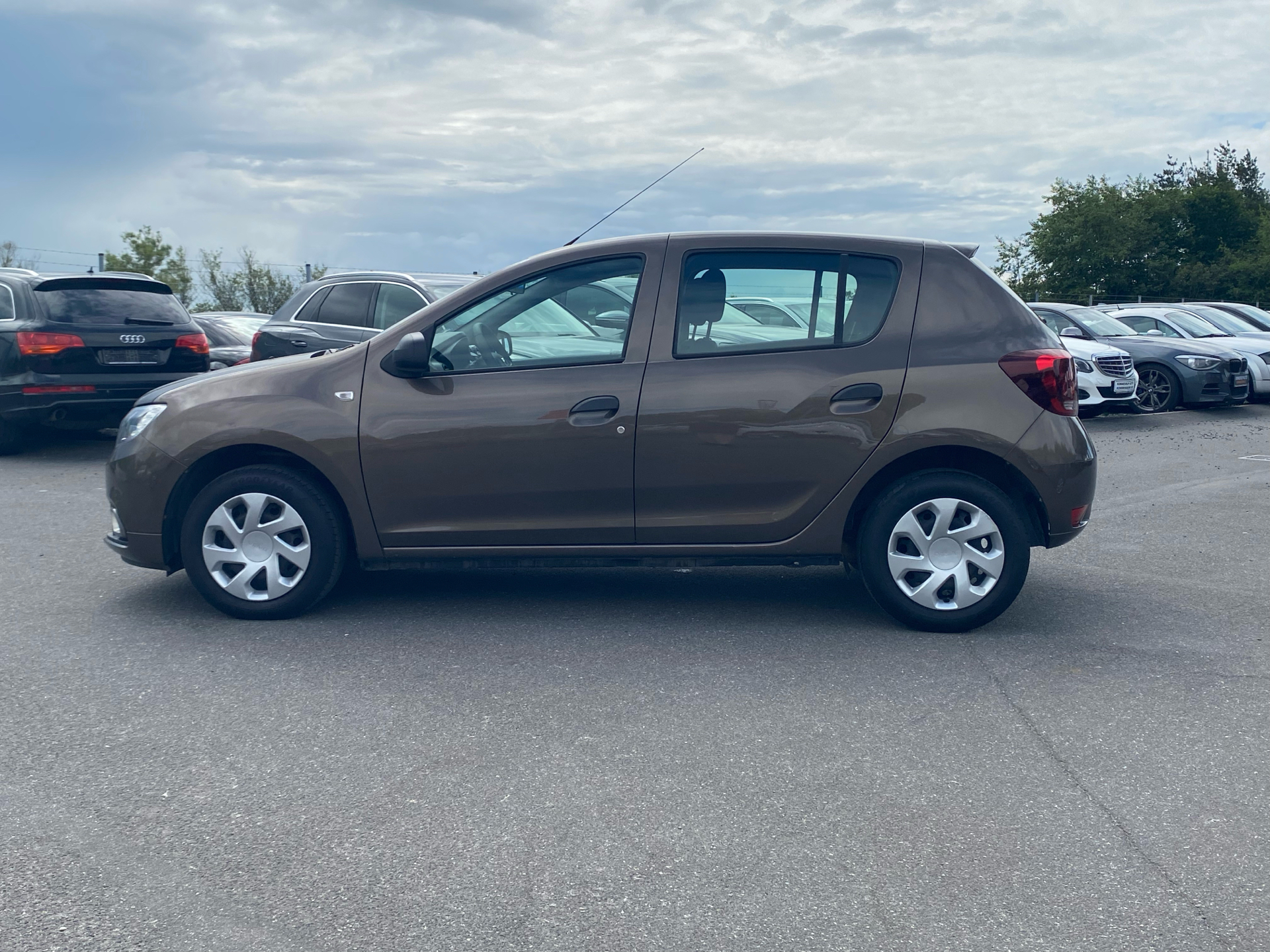 Billede af Dacia Sandero 0,9 Tce Stepway Start/Stop 90HK 5d