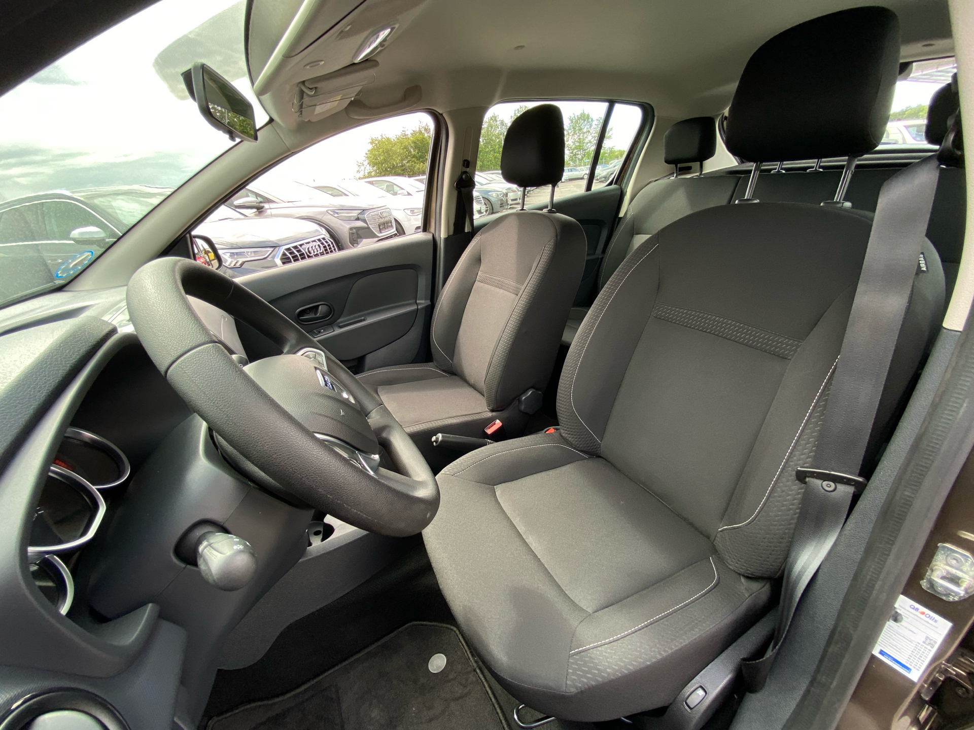 Billede af Dacia Sandero 0,9 Tce Stepway Start/Stop 90HK 5d