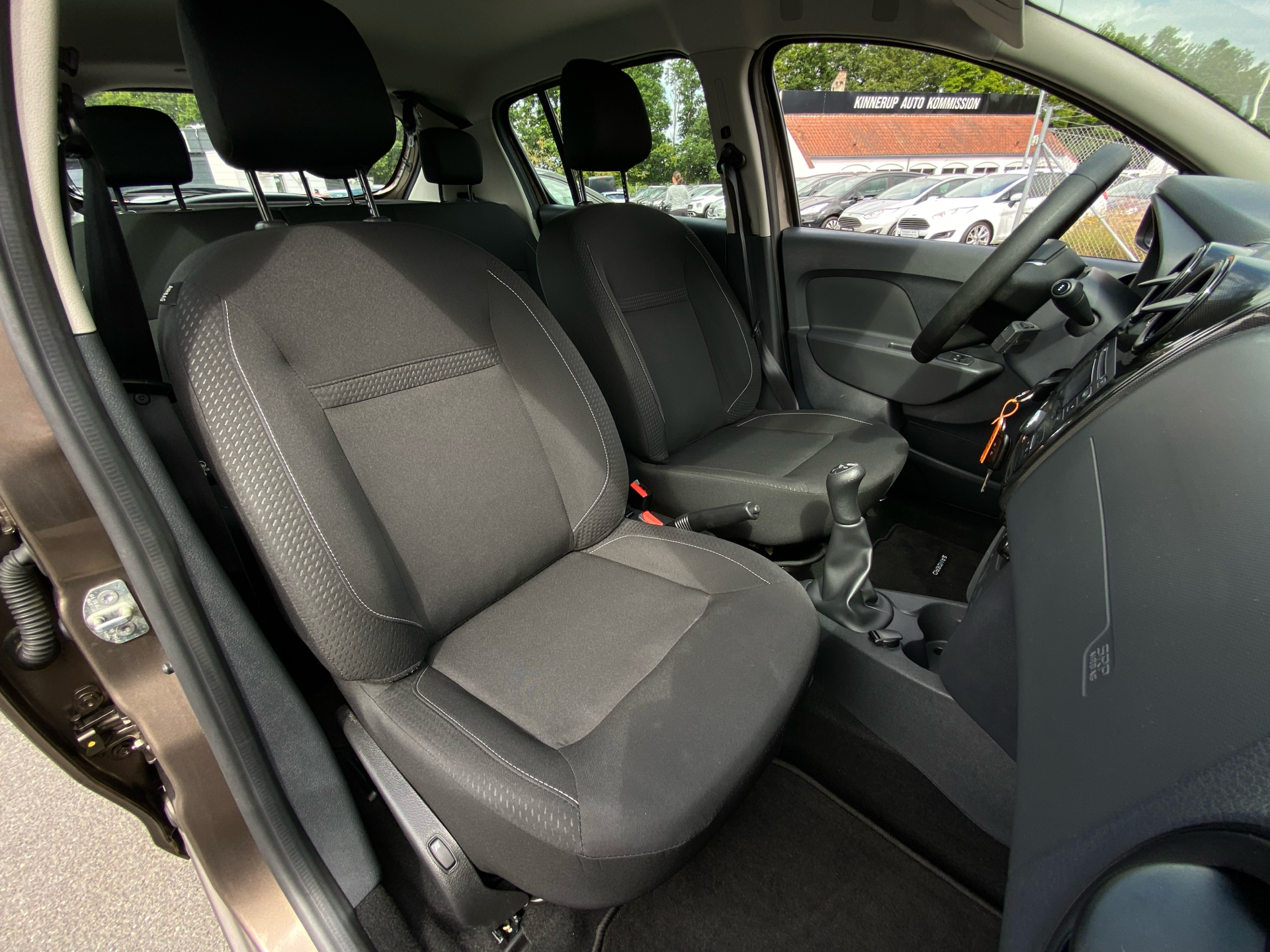 Billede af Dacia Sandero 0,9 Tce Stepway Start/Stop 90HK 5d