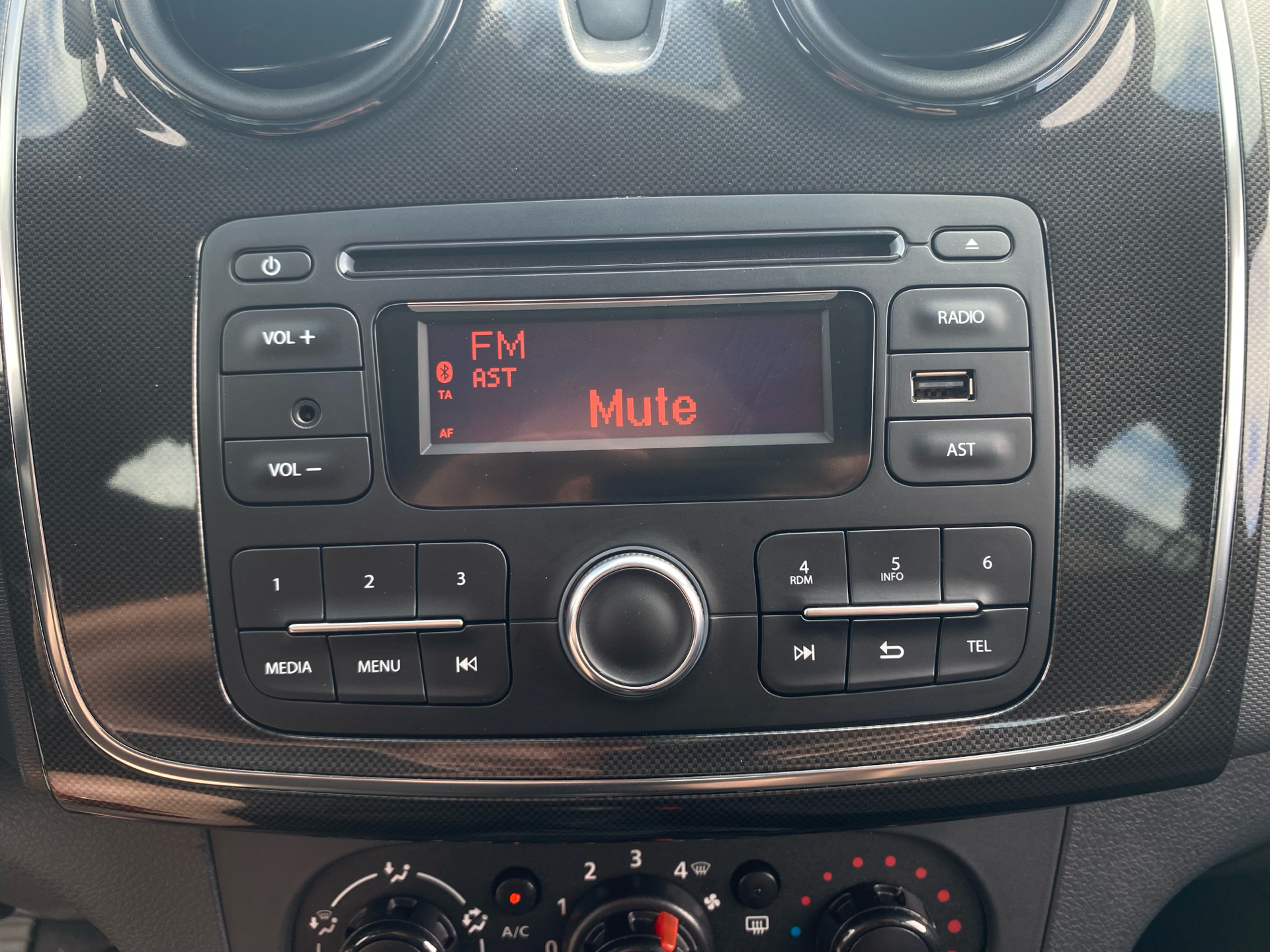 Billede af Dacia Sandero 0,9 Tce Stepway Start/Stop 90HK 5d