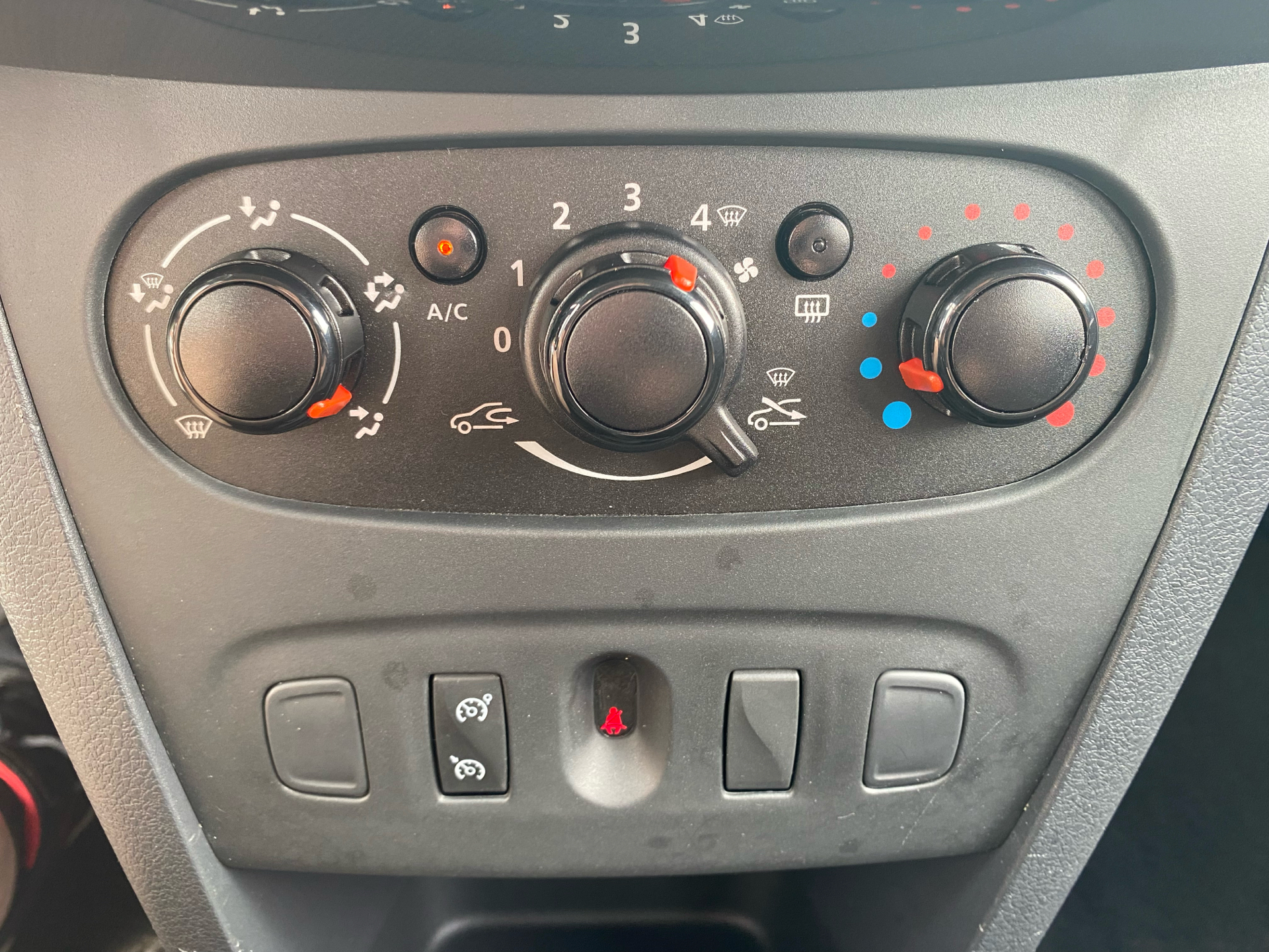 Billede af Dacia Sandero 0,9 Tce Stepway Start/Stop 90HK 5d