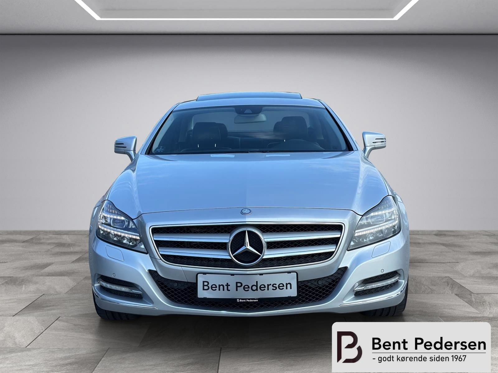 Billede af Mercedes-Benz CLS350 d 3,0 CDI BlueEfficiency 265HK 4d Aut.