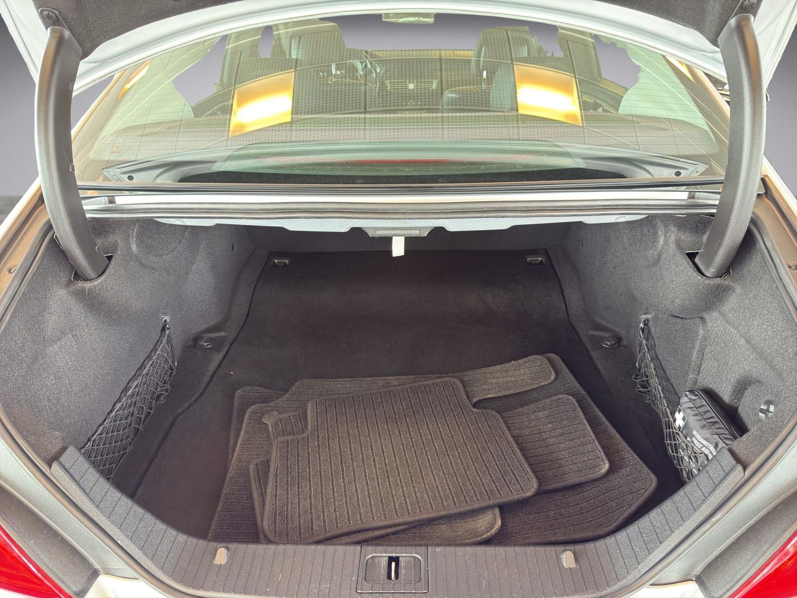 Billede af Mercedes-Benz CLS350 d 3,0 CDI BlueEfficiency 265HK 4d Aut.