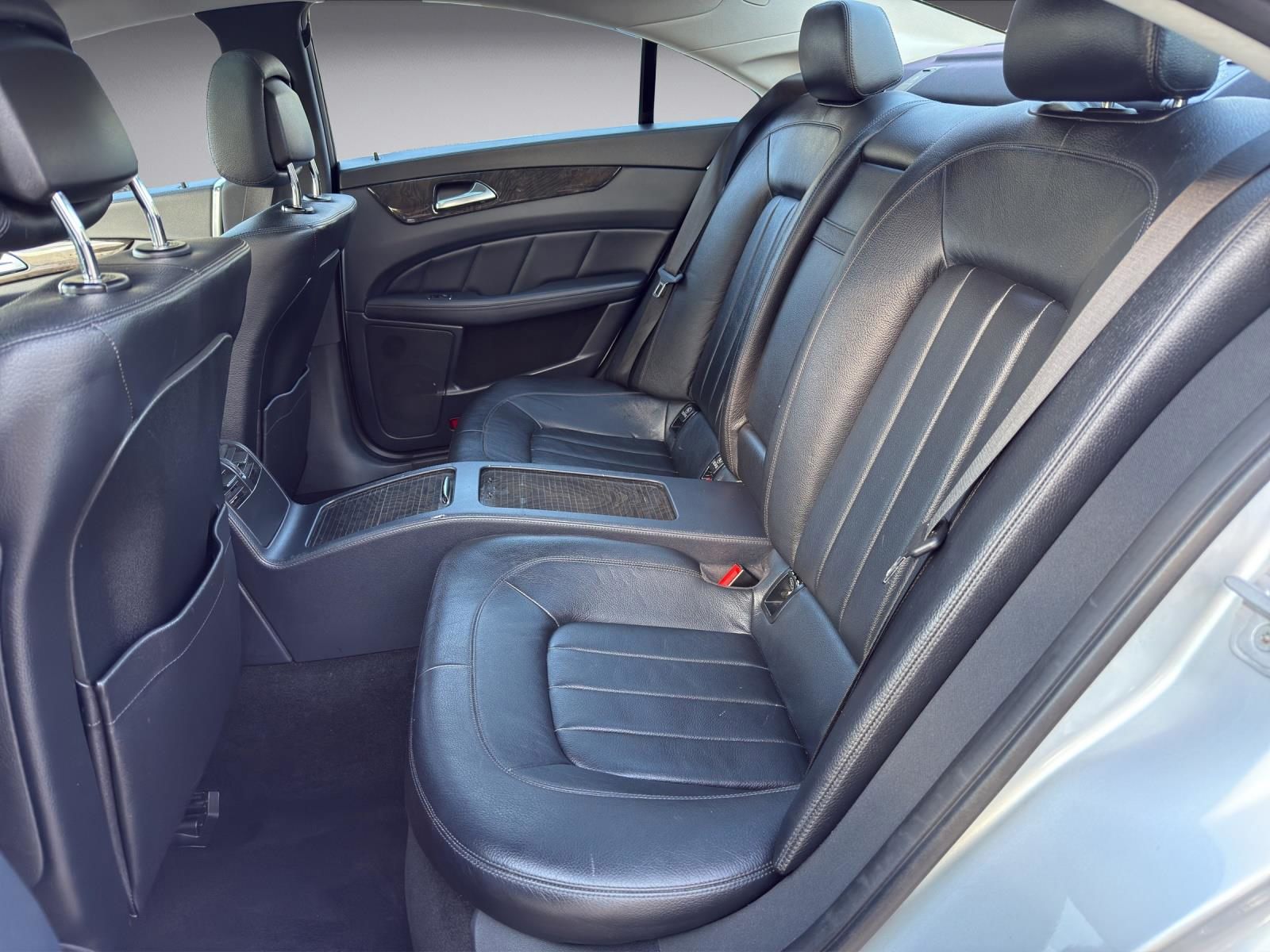 Billede af Mercedes-Benz CLS350 d 3,0 CDI BlueEfficiency 265HK 4d Aut.