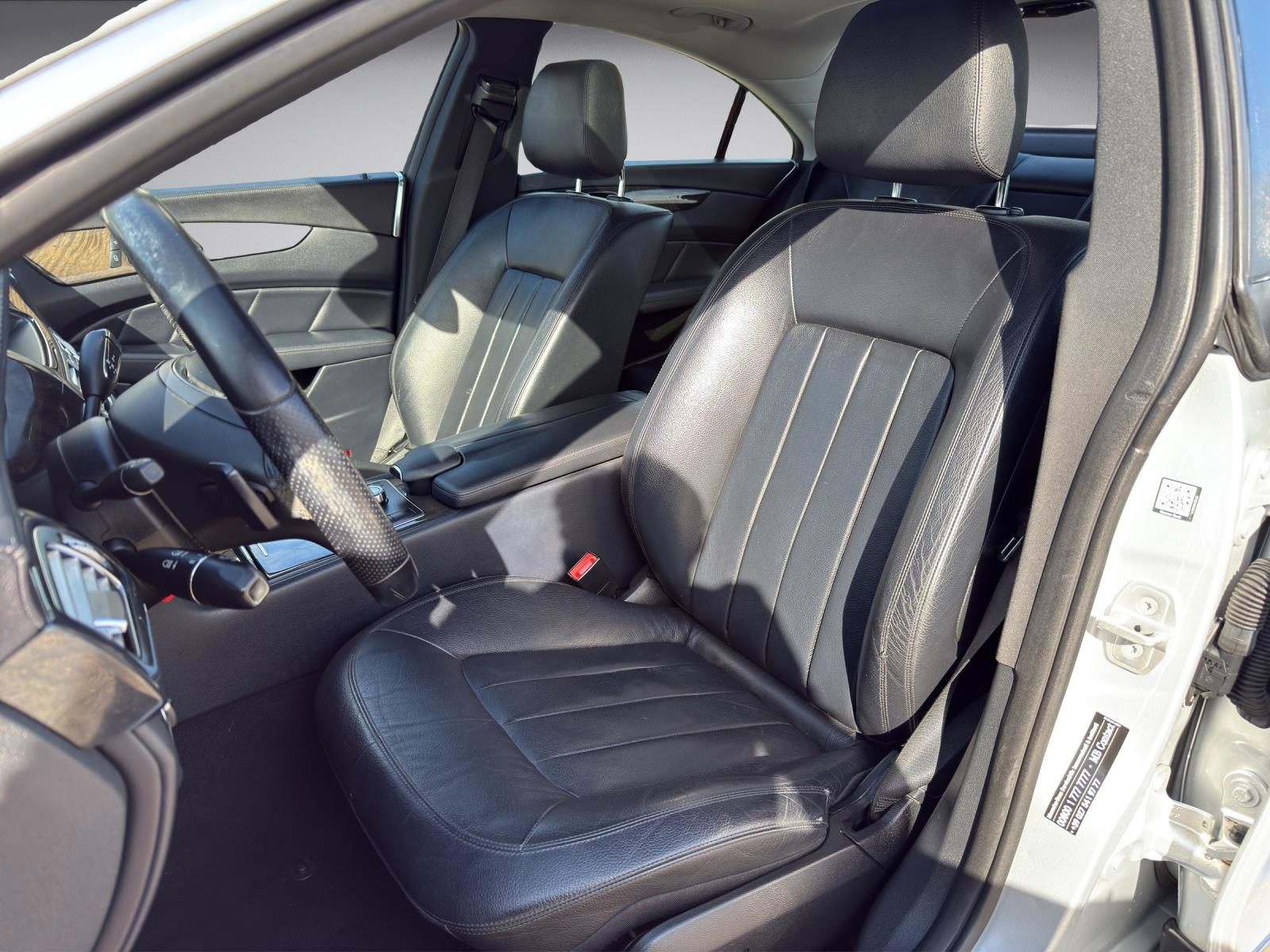 Billede af Mercedes-Benz CLS350 d 3,0 CDI BlueEfficiency 265HK 4d Aut.