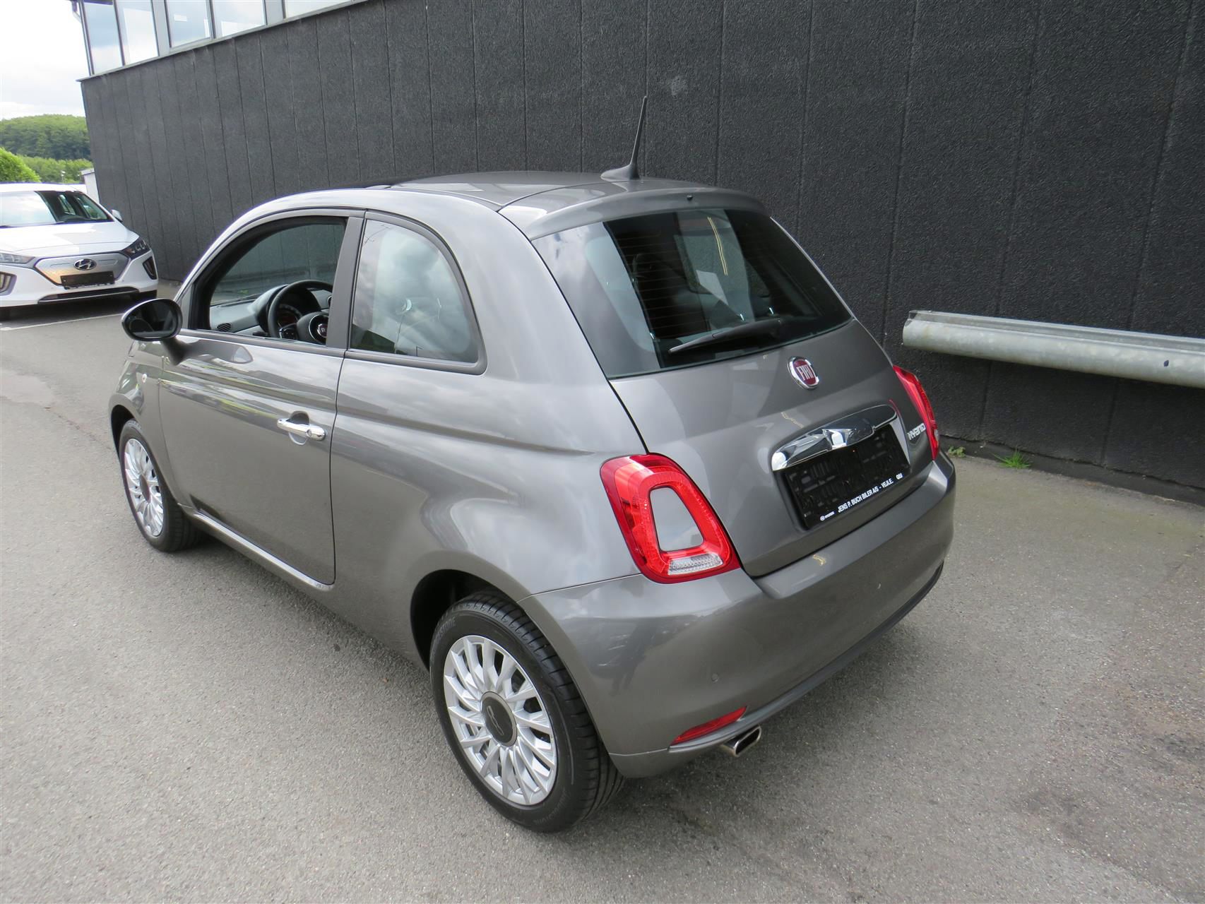 Billede af Fiat 500 1,0 Mild hybrid Lounge Plus 70HK 3d 6g