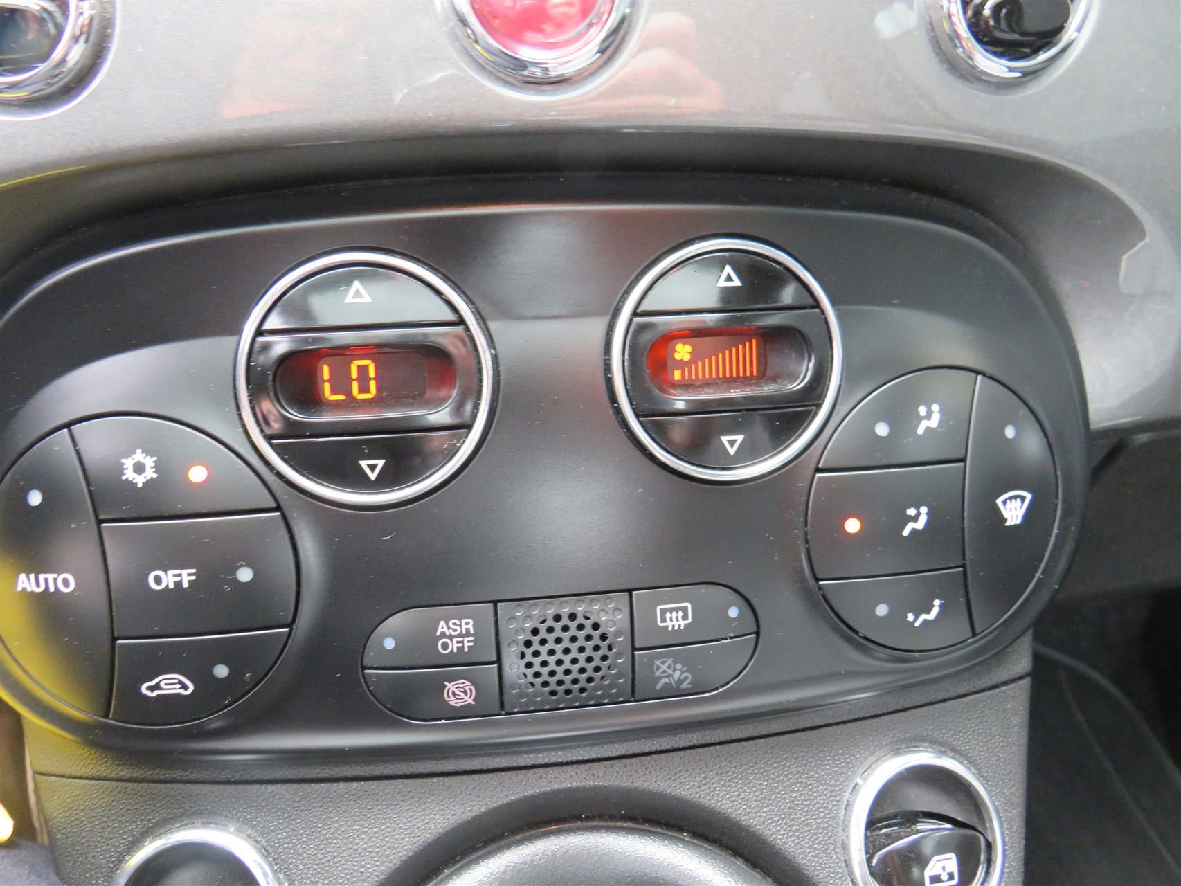 Billede af Fiat 500 1,0 Mild hybrid Lounge Plus 70HK 3d 6g