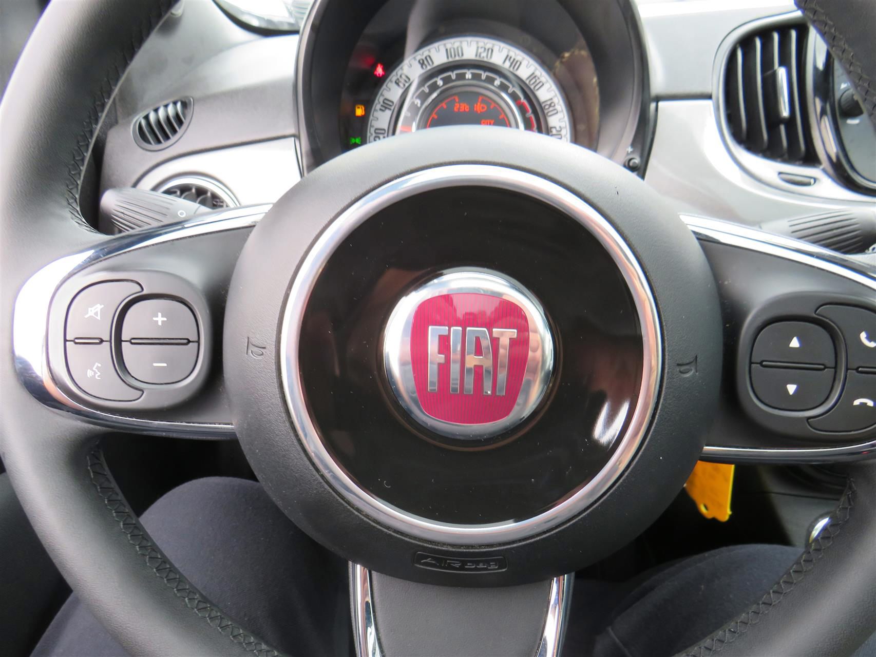 Billede af Fiat 500 1,0 Mild hybrid Lounge Plus 70HK 3d 6g