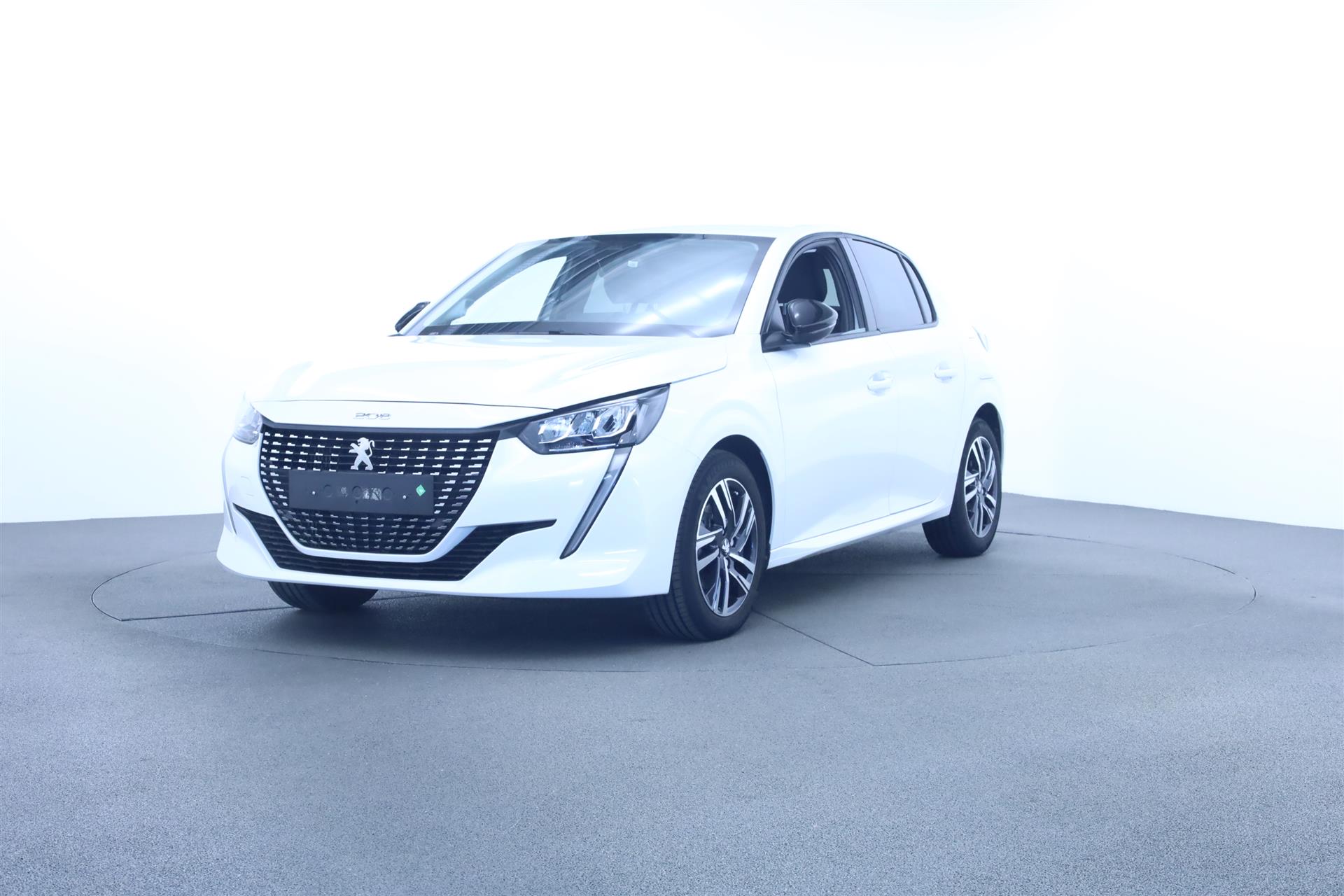 Billede af Peugeot 208 1,2 PureTech Like 100HK 5d 6g