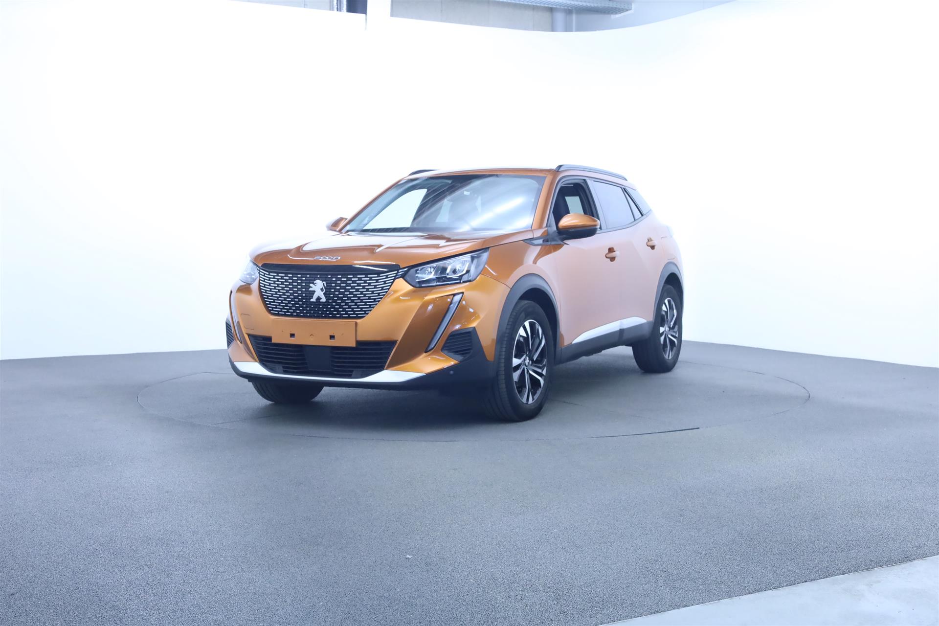 Billede af Peugeot 2008 1,5 BlueHDi Allure Pack 100HK 5d 6g