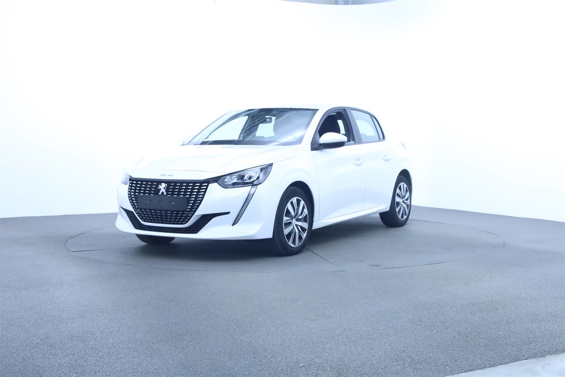 Billede af Peugeot 208 1,2 PureTech Active+ 75HK 5d