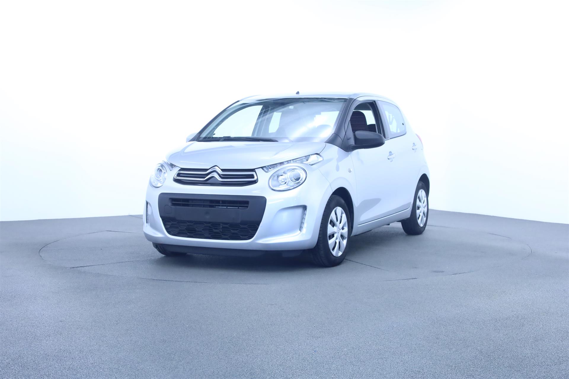 Billede af Citroën C1 1,0 VTi Attaque 72HK 5d