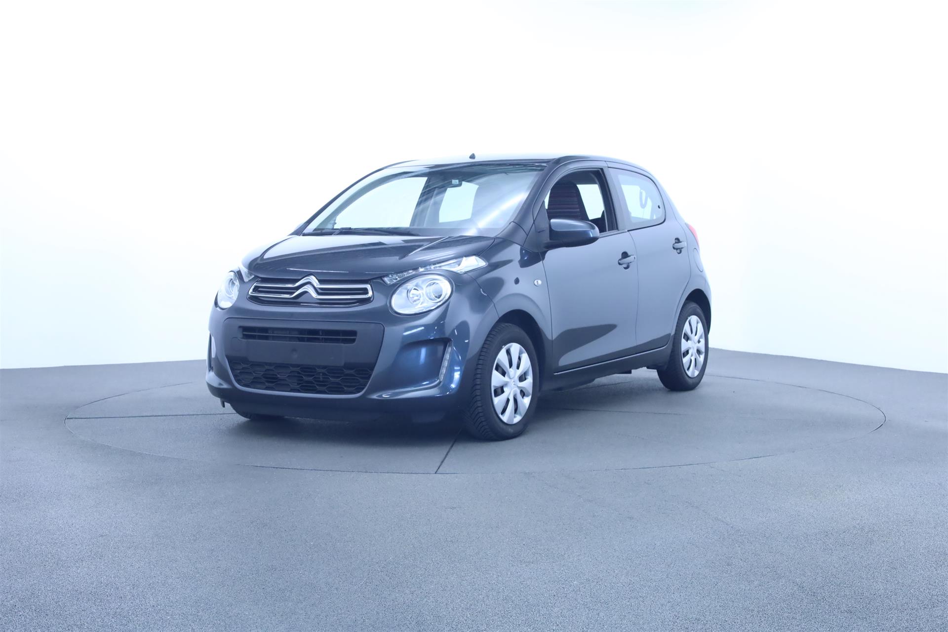 Billede af Citroën C1 1,0 VTi Attaque 72HK 5d