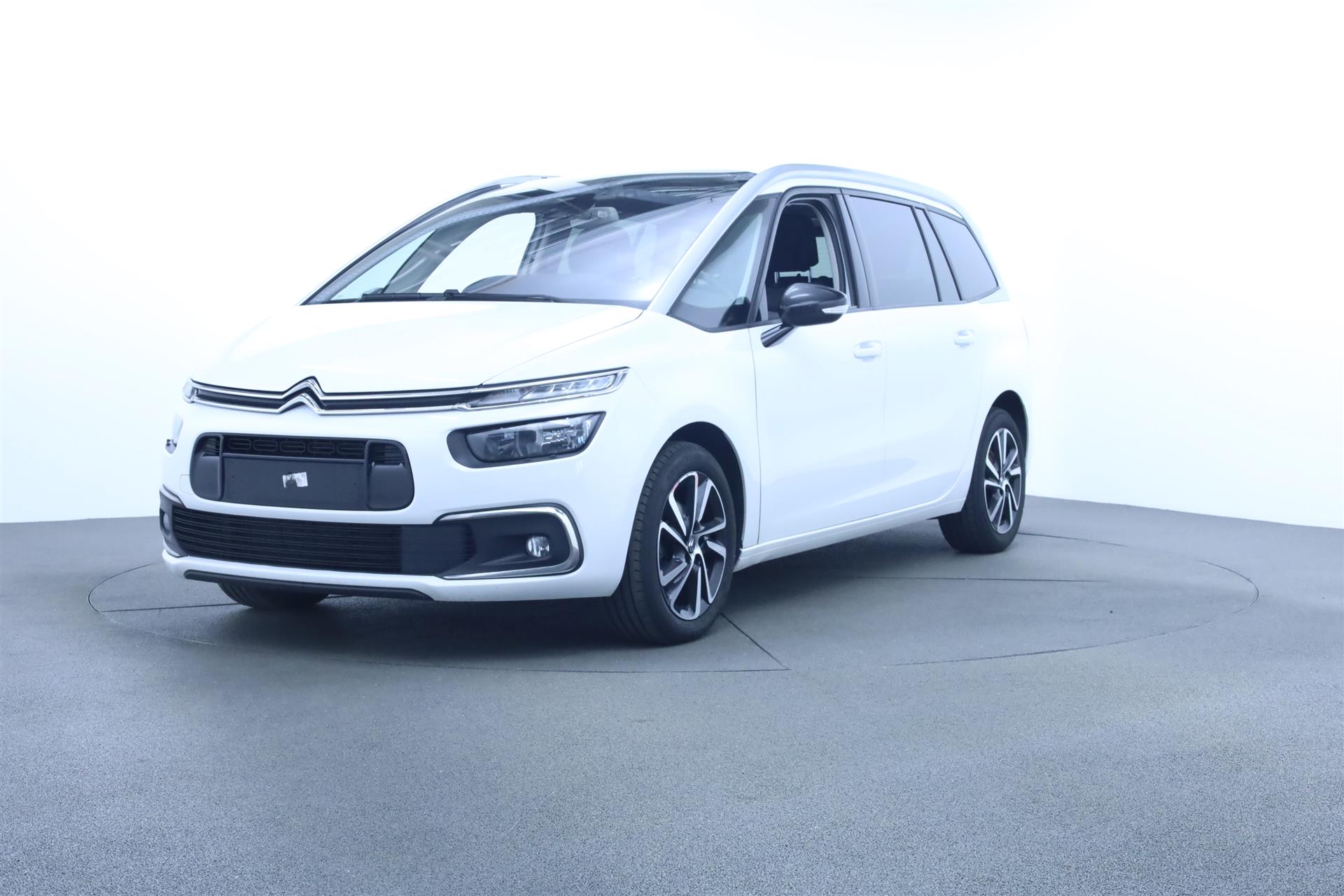 Billede af Citroën Grand C4 SpaceTourer 1,5 Blue HDi VIP EAT8 130HK 8g Aut.