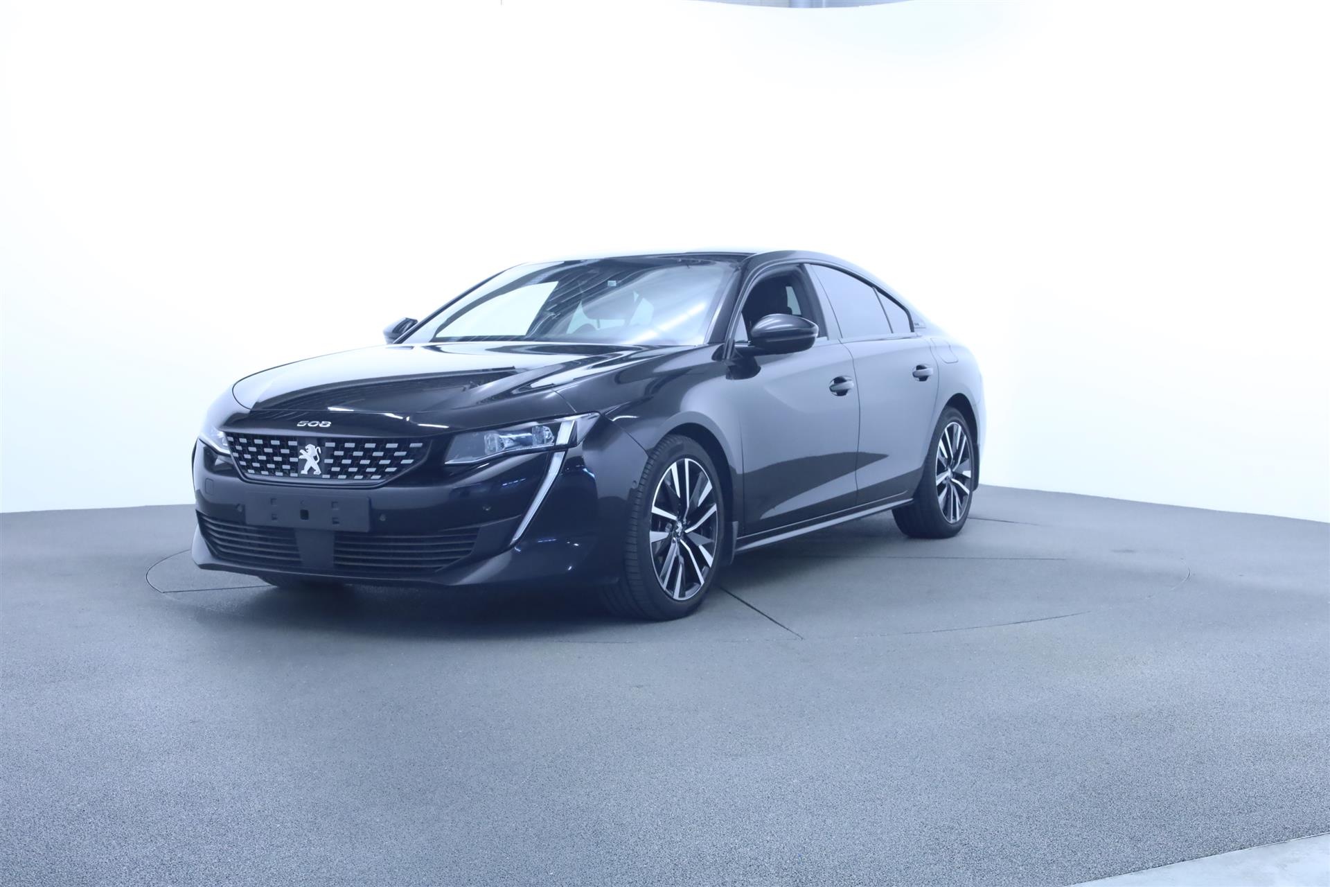 Billede af Peugeot 508 1,6 PureTech  Plugin-hybrid GT EAT8 225HK 8g Aut.