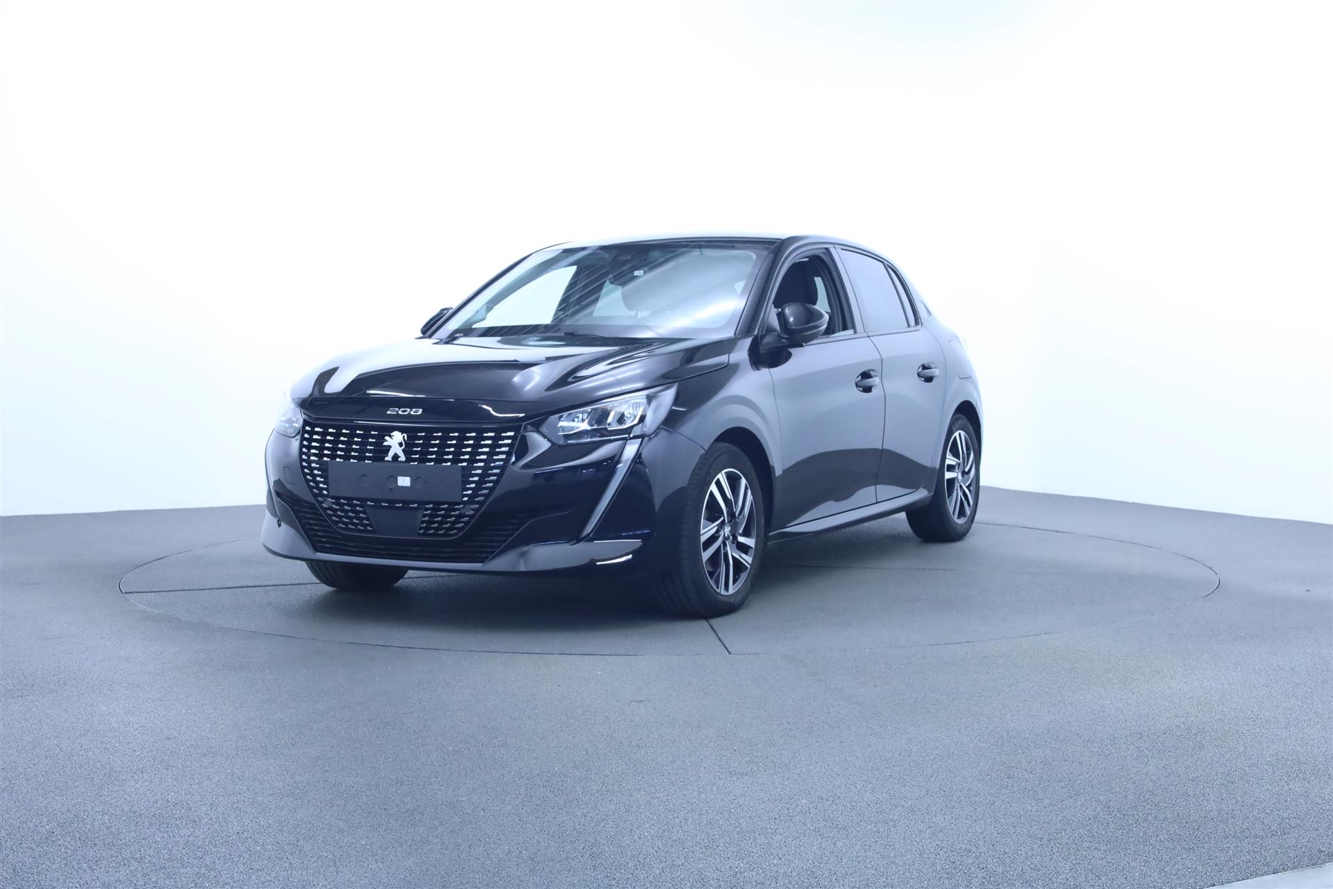 Billede af Peugeot 208 1,2 PureTech Evolution 100HK 5d