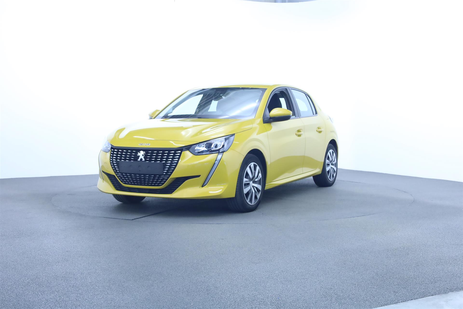 Billede af Peugeot 208 1,2 PureTech Active+ 75HK 5d
