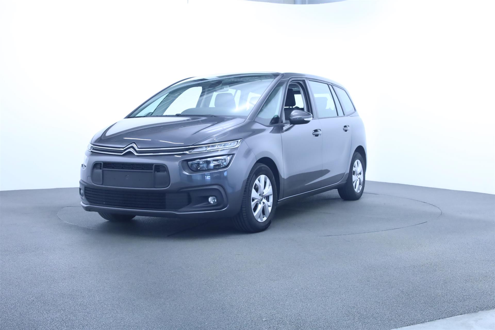 Billede af Citroën Grand C4 SpaceTourer 1,2 PureTech Cool start/stop 130HK