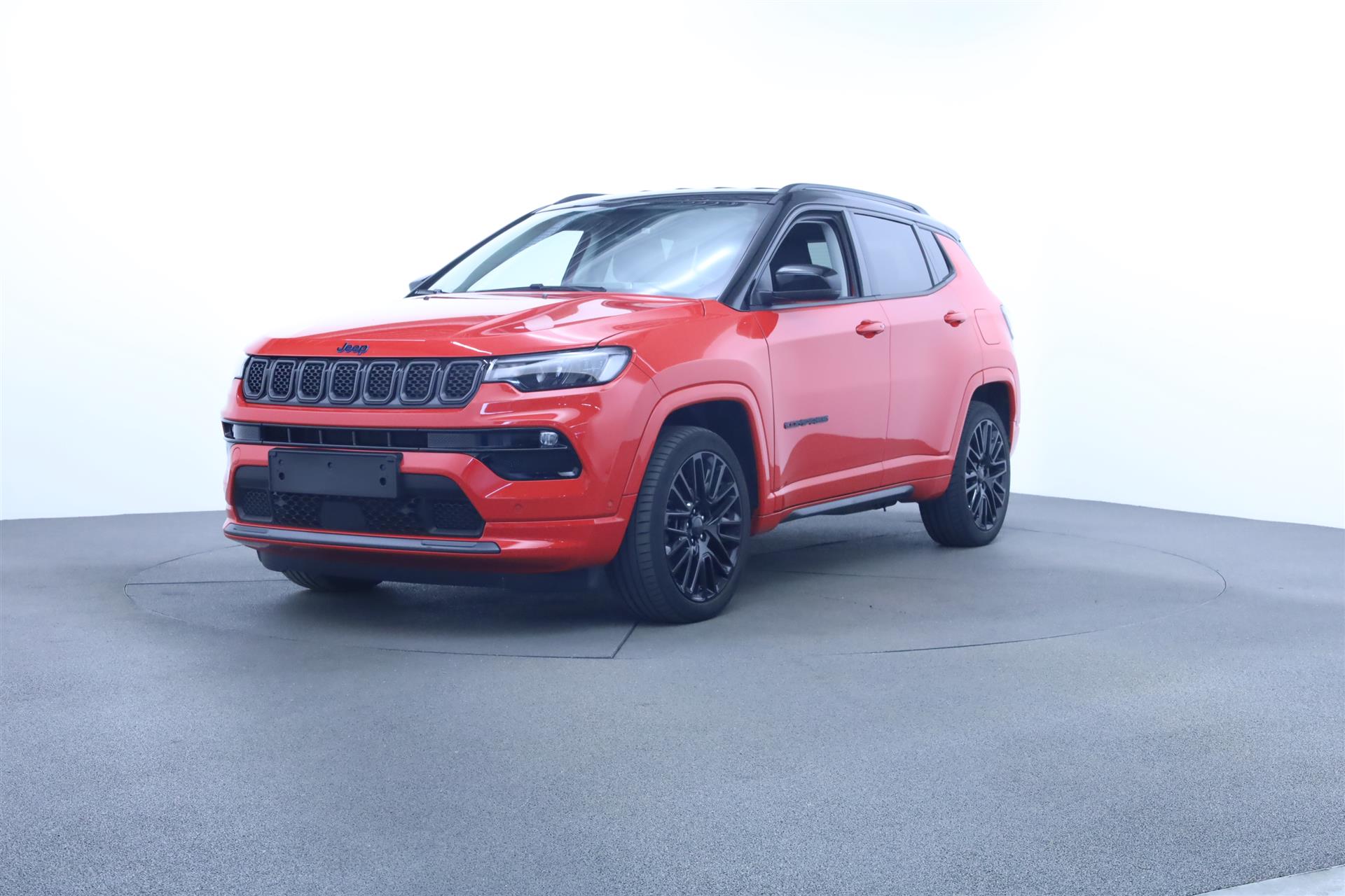 Billede af Jeep Compass 1,3 MJT  Plugin-hybrid S 4xe 240HK 5d 6g Aut.
