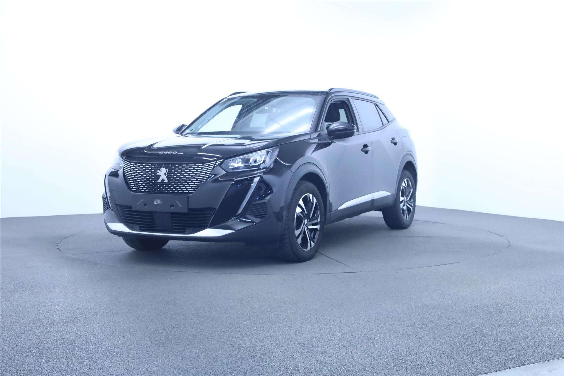 Billede af Peugeot 2008 1,5 BlueHDi Allure Pack 100HK 5d 6g