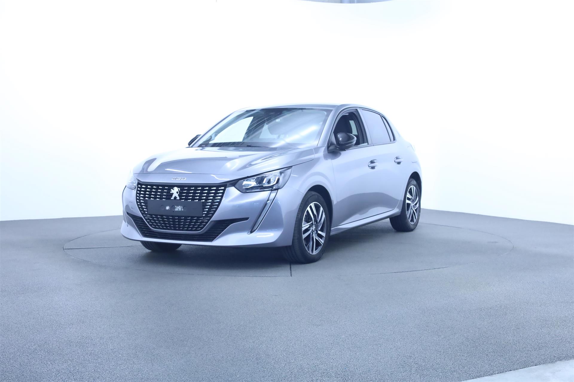 Billede af Peugeot 208 1,2 PureTech Selection Sport 100HK 5d 6g