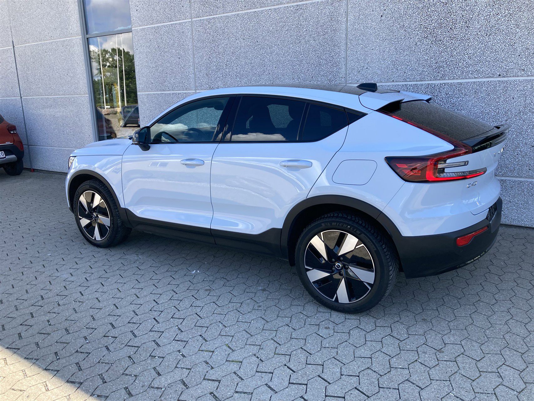 Billede af Volvo C40 Recharge Extended Range Plus 252HK 5d Aut.